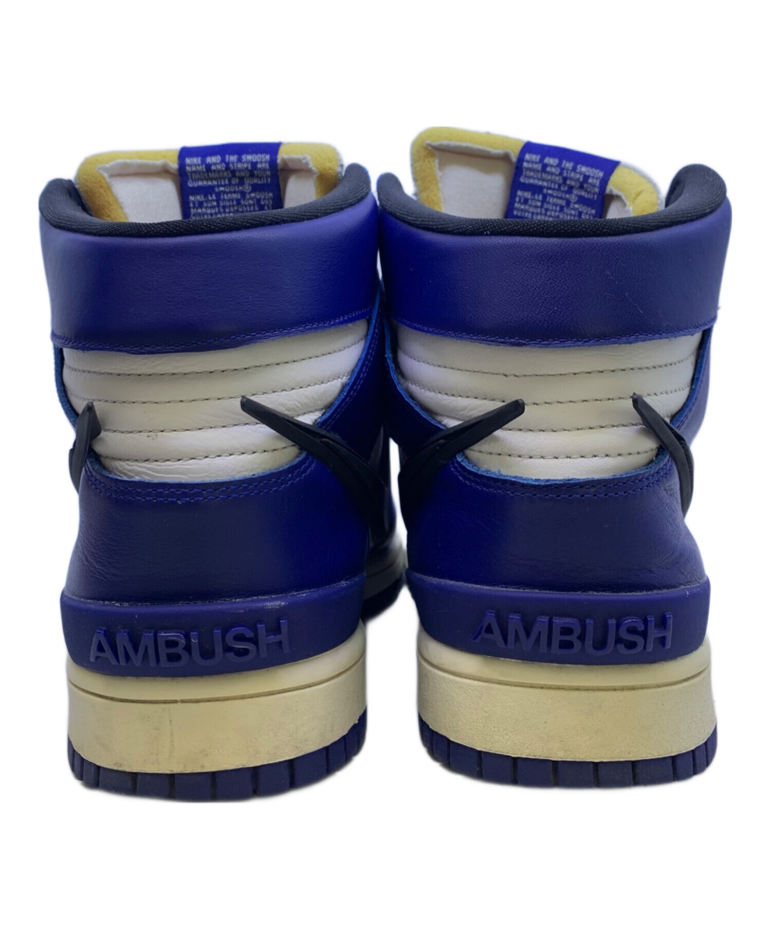 中古・古着通販】AMBUSH × NIKE (アンブッシュ×ナイキ) DUNK HIGH 