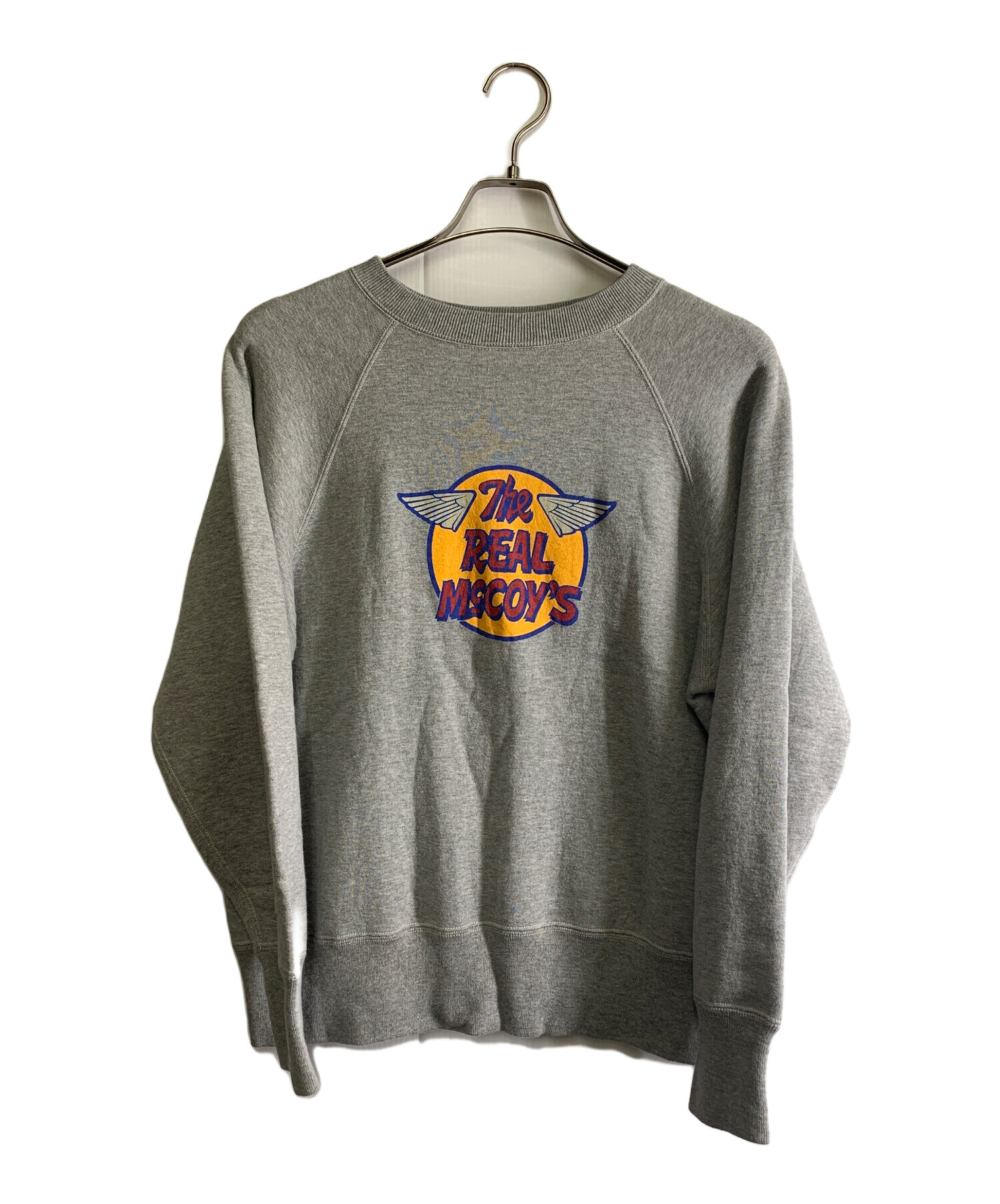 中古・古着通販】THE REAL McCOY'S (ザ・リアルマッコイズ) スウェット