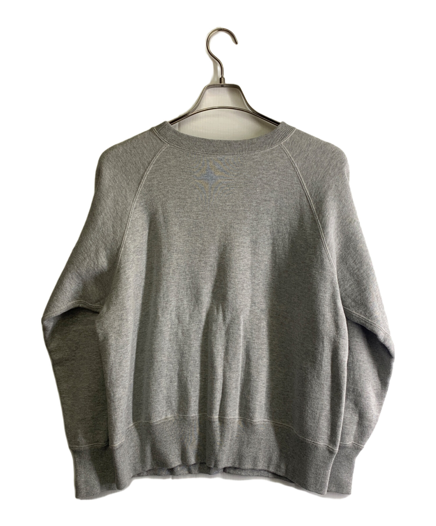 THE REAL McCOY'S スウェット [アウトレット未使用品]L 中古・古着通販】THE REAL McCOY'S (ザ・リアルマッコイズ) スウェット