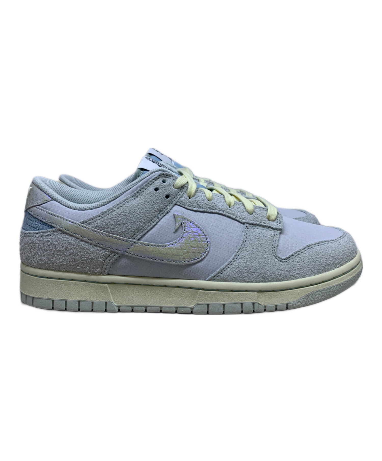中古・古着通販】NIKE (ナイキ) Dunk Low Rainbow Trout ブルー 
