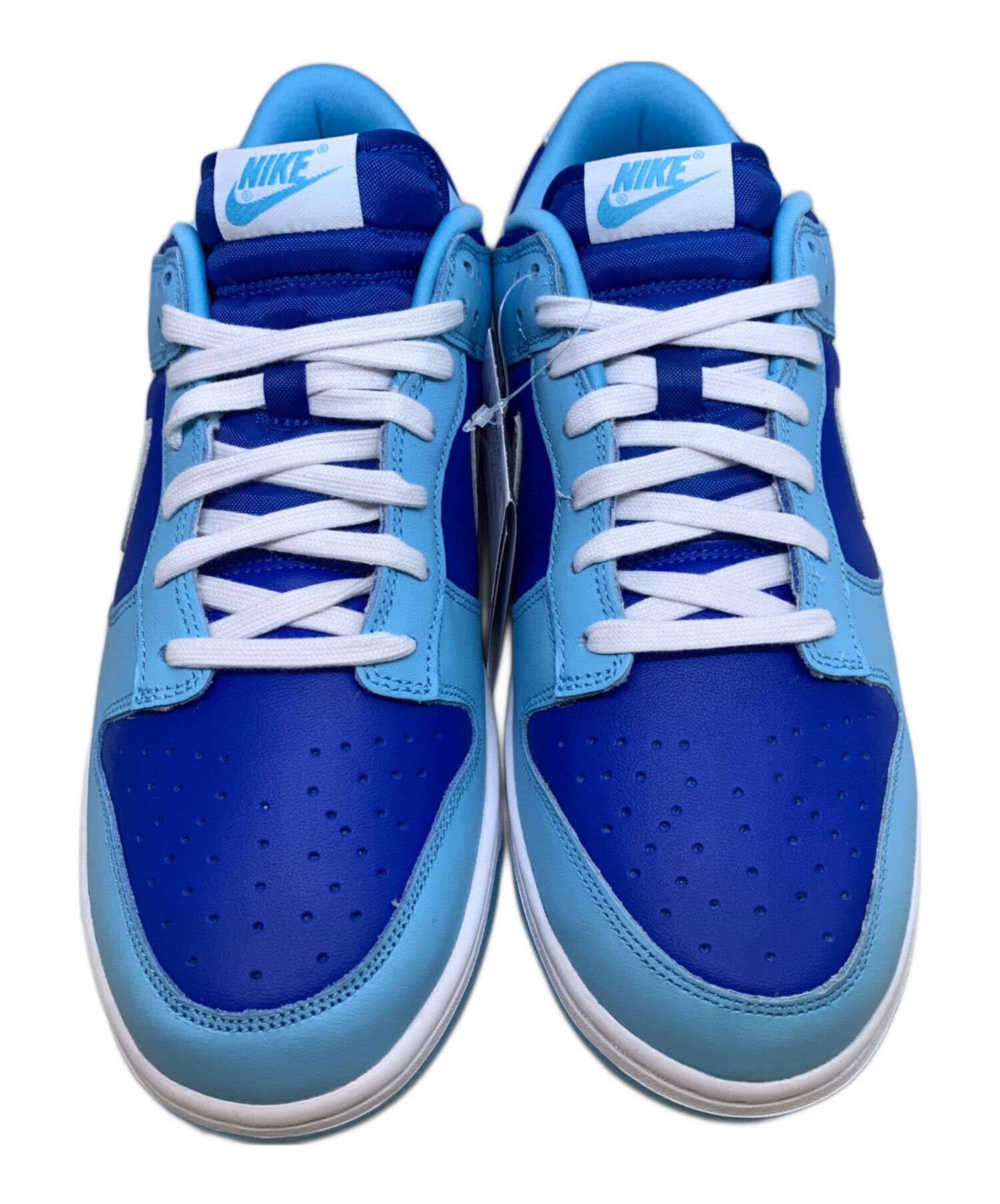 中古・古着通販】NIKE (ナイキ) Dunk Low Retro QS ブルー×スカイ