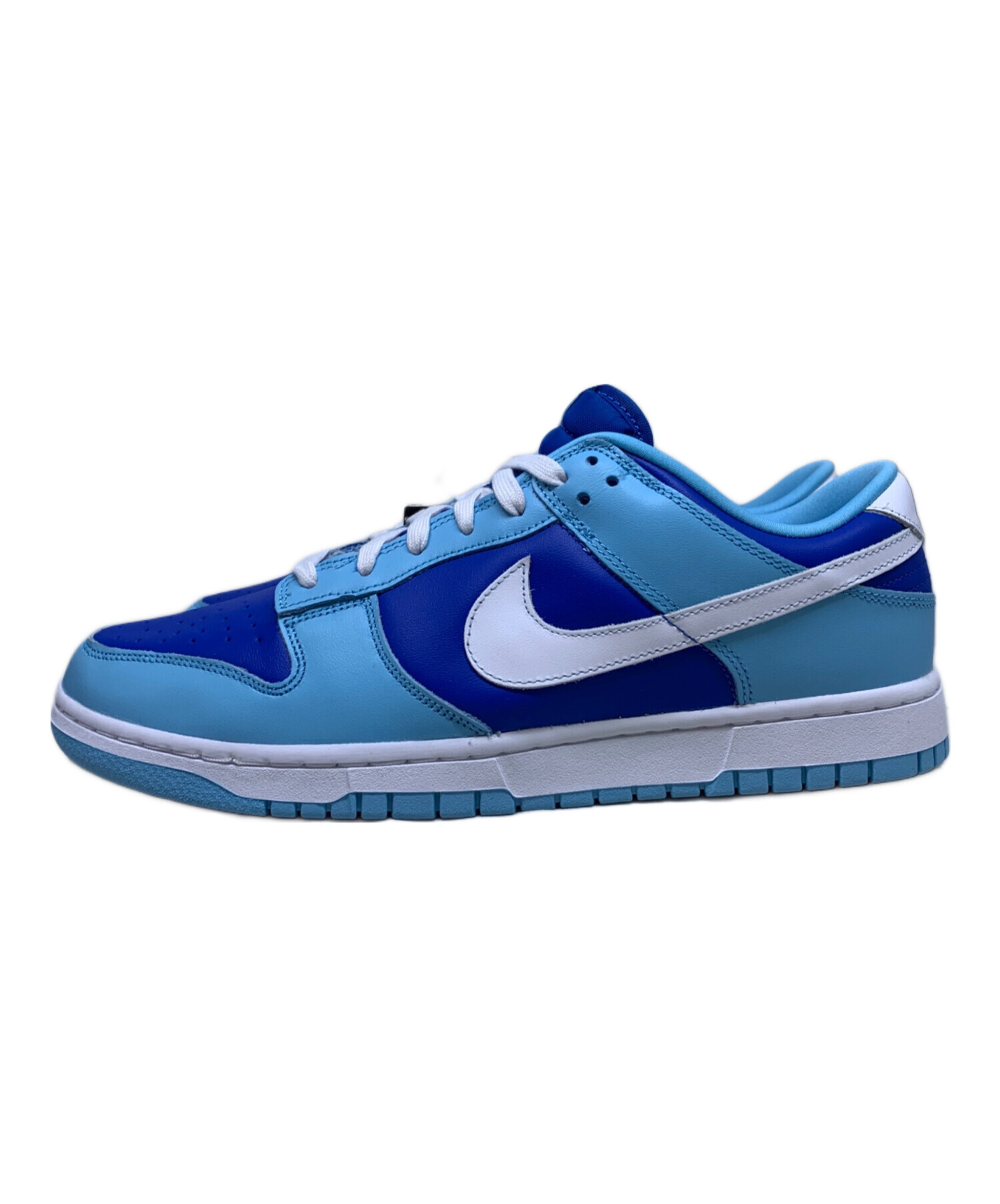 中古・古着通販】NIKE (ナイキ) Dunk Low Retro QS ブルー×スカイ 