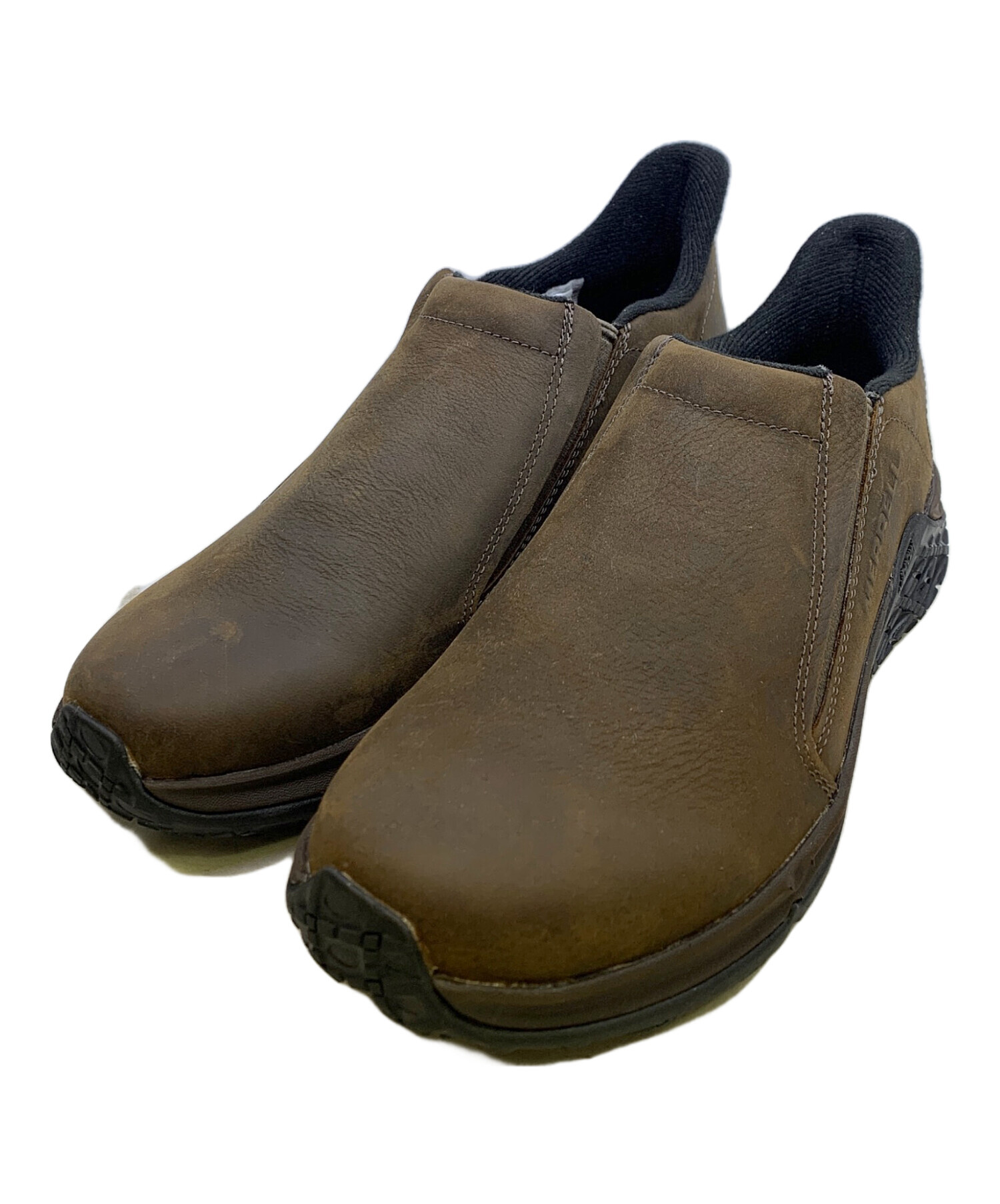 中古・古着通販】MERRELL (メレル) ジャングルモックシューズ ブラウン 