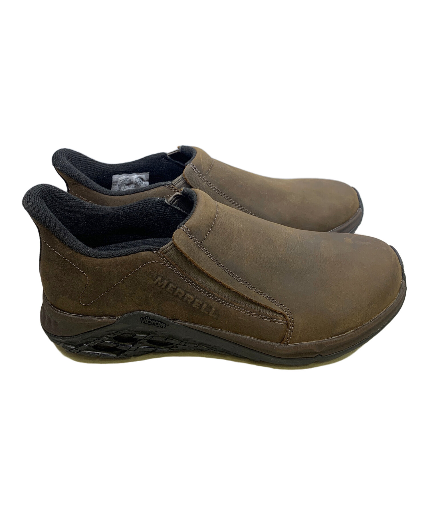 中古・古着通販】MERRELL (メレル) ジャングルモックシューズ ブラウン 