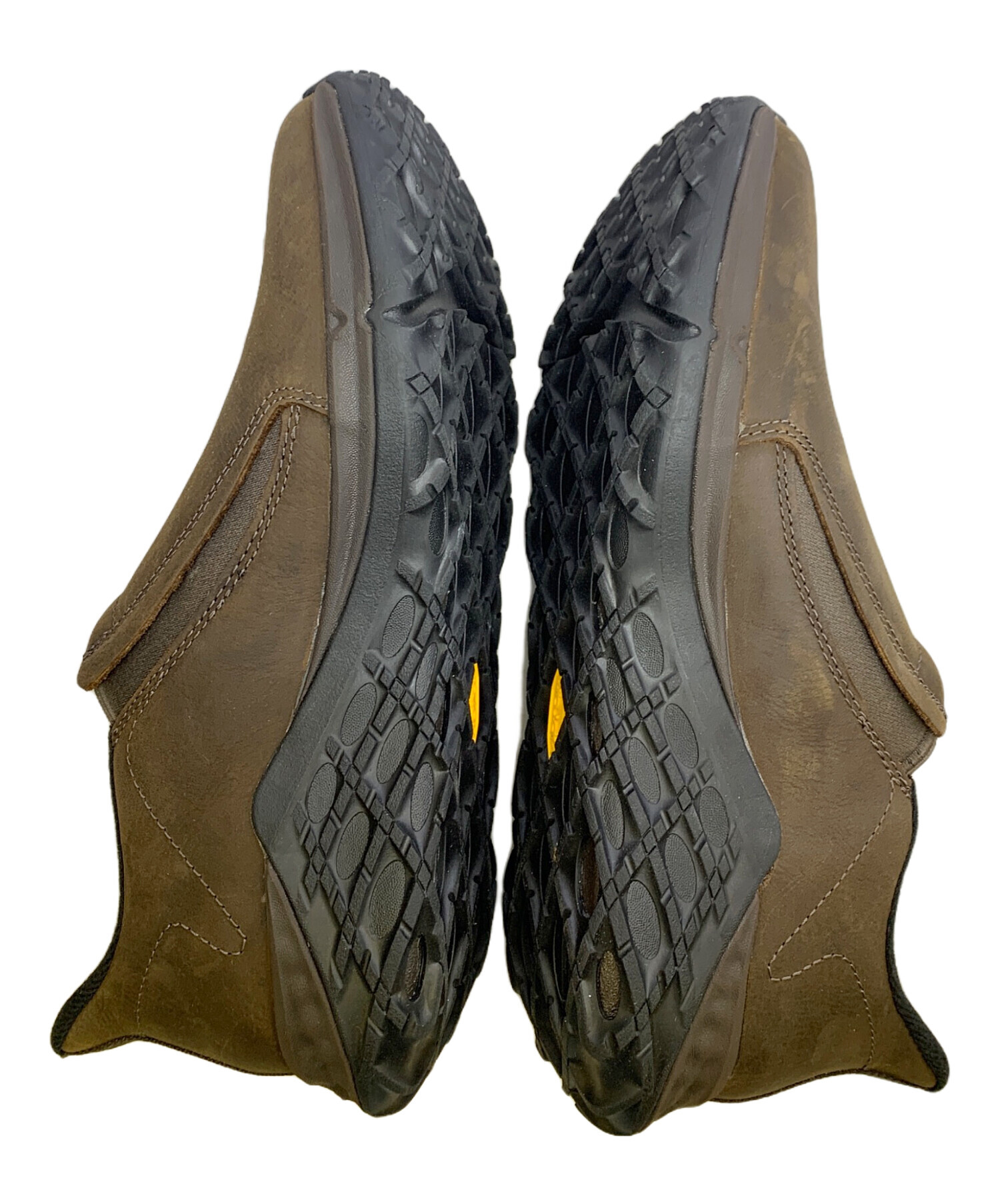 中古・古着通販】MERRELL (メレル) ジャングルモックシューズ ブラウン 