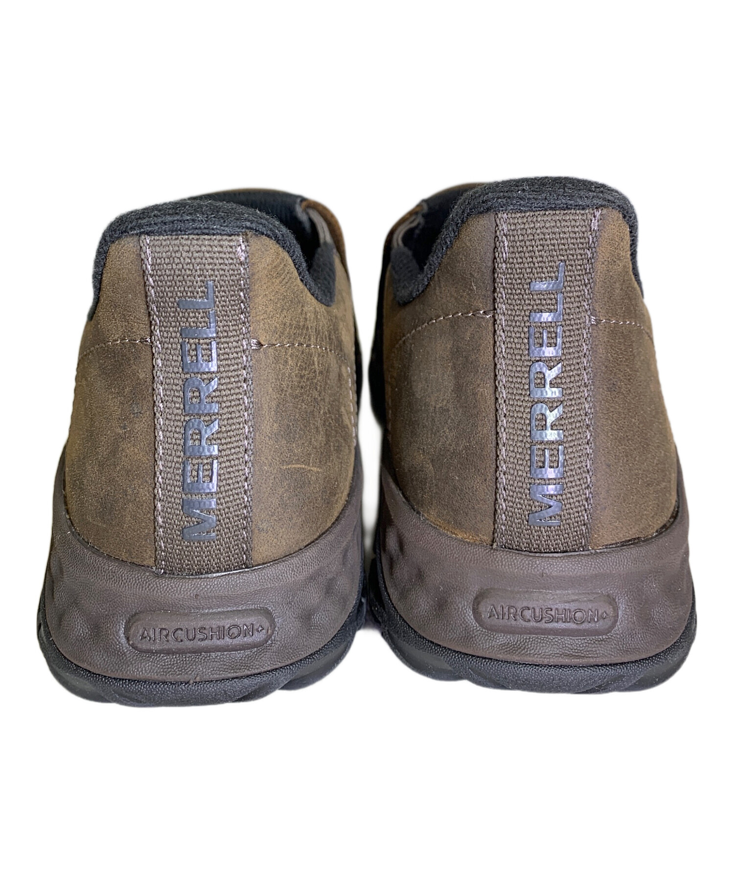 中古・古着通販】MERRELL (メレル) ジャングルモックシューズ ブラウン 