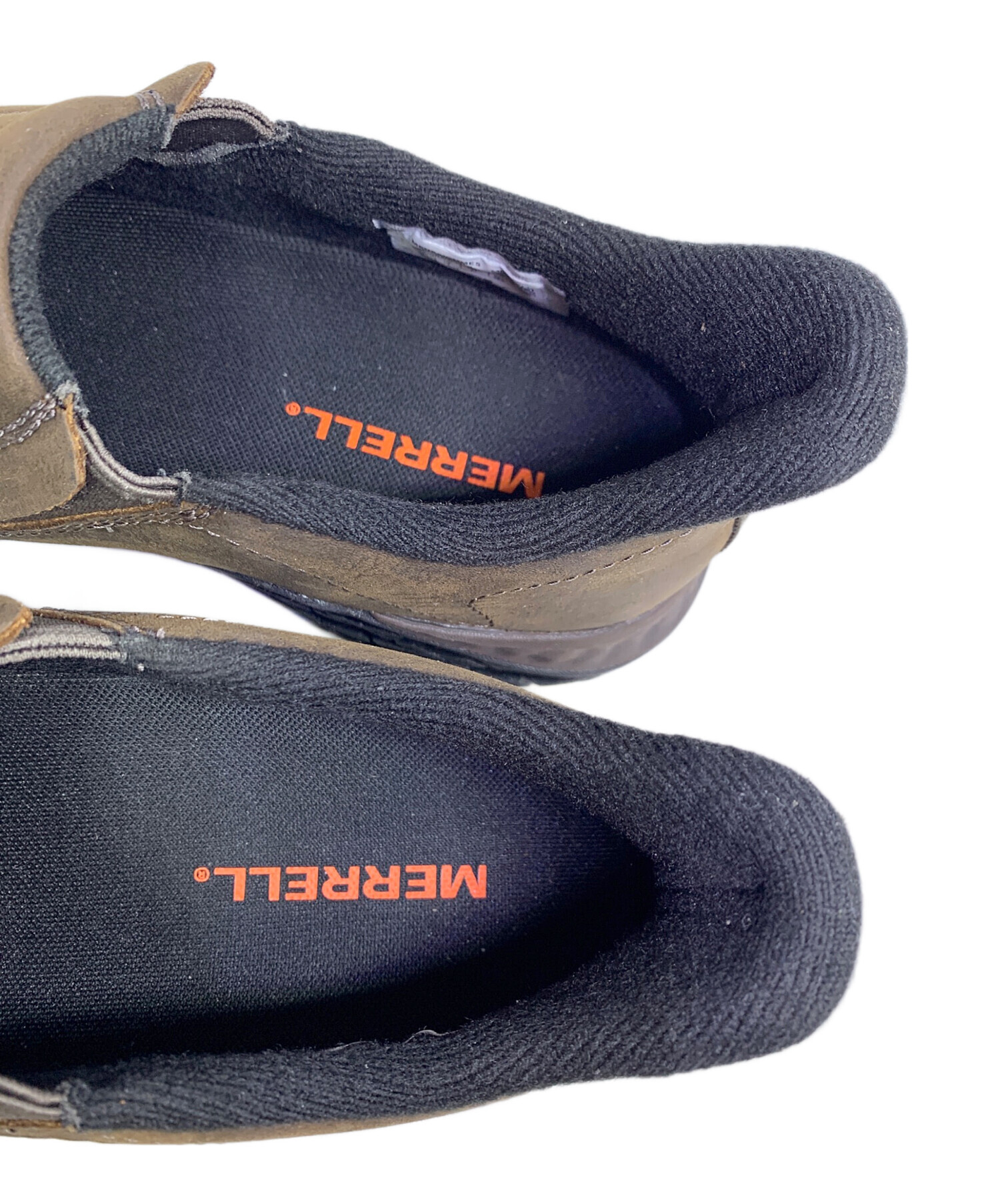 中古・古着通販】MERRELL (メレル) ジャングルモックシューズ ブラウン 