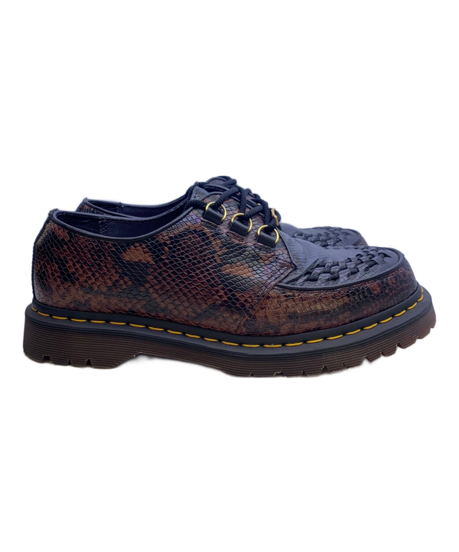 中古・古着通販】Dr.Martens (ドクターマーチン) RAMSEY YOTS