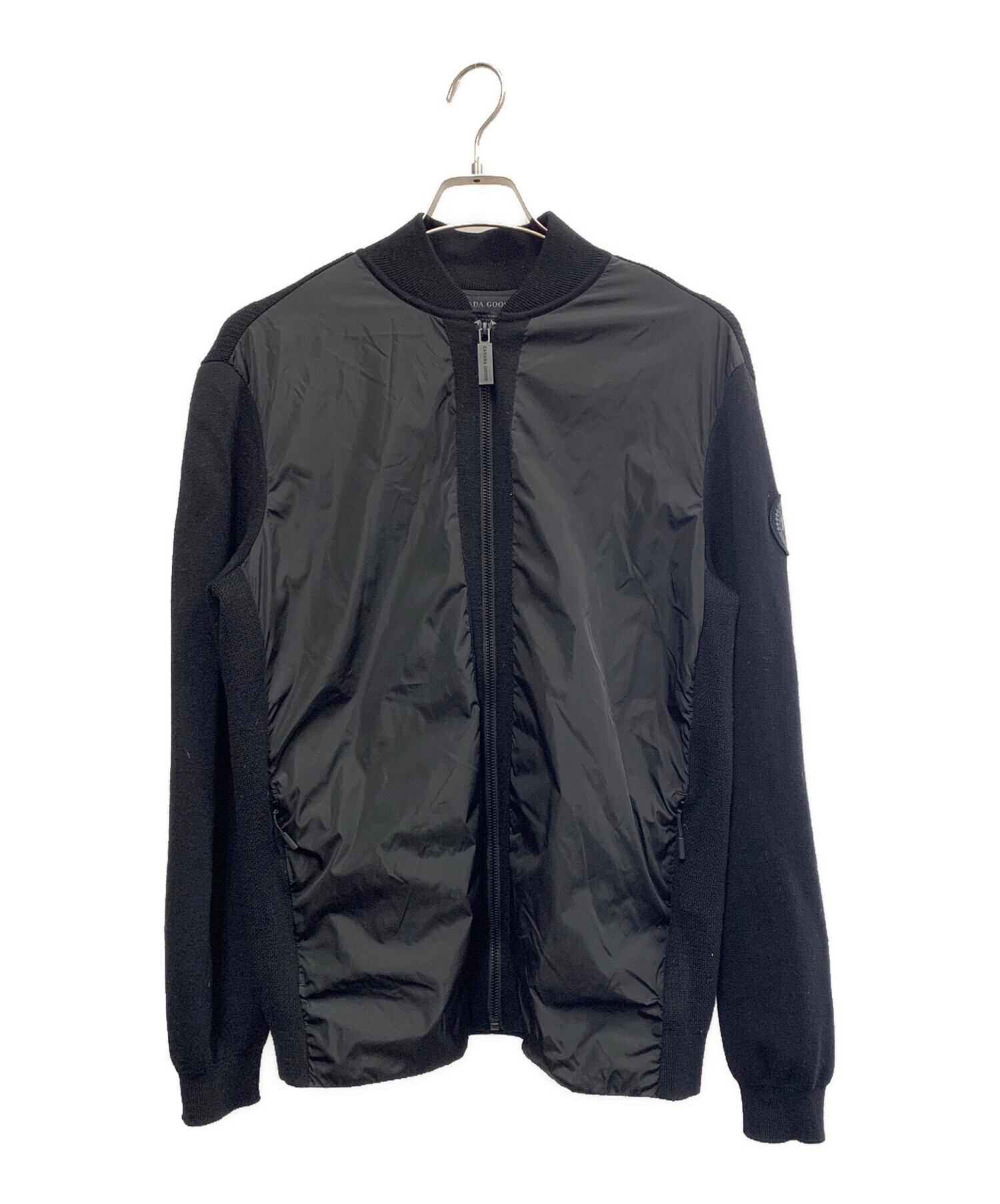 中古・古着通販】CANADA GOOSE (カナダグース) WINDBRIDGE FULL ZIP 