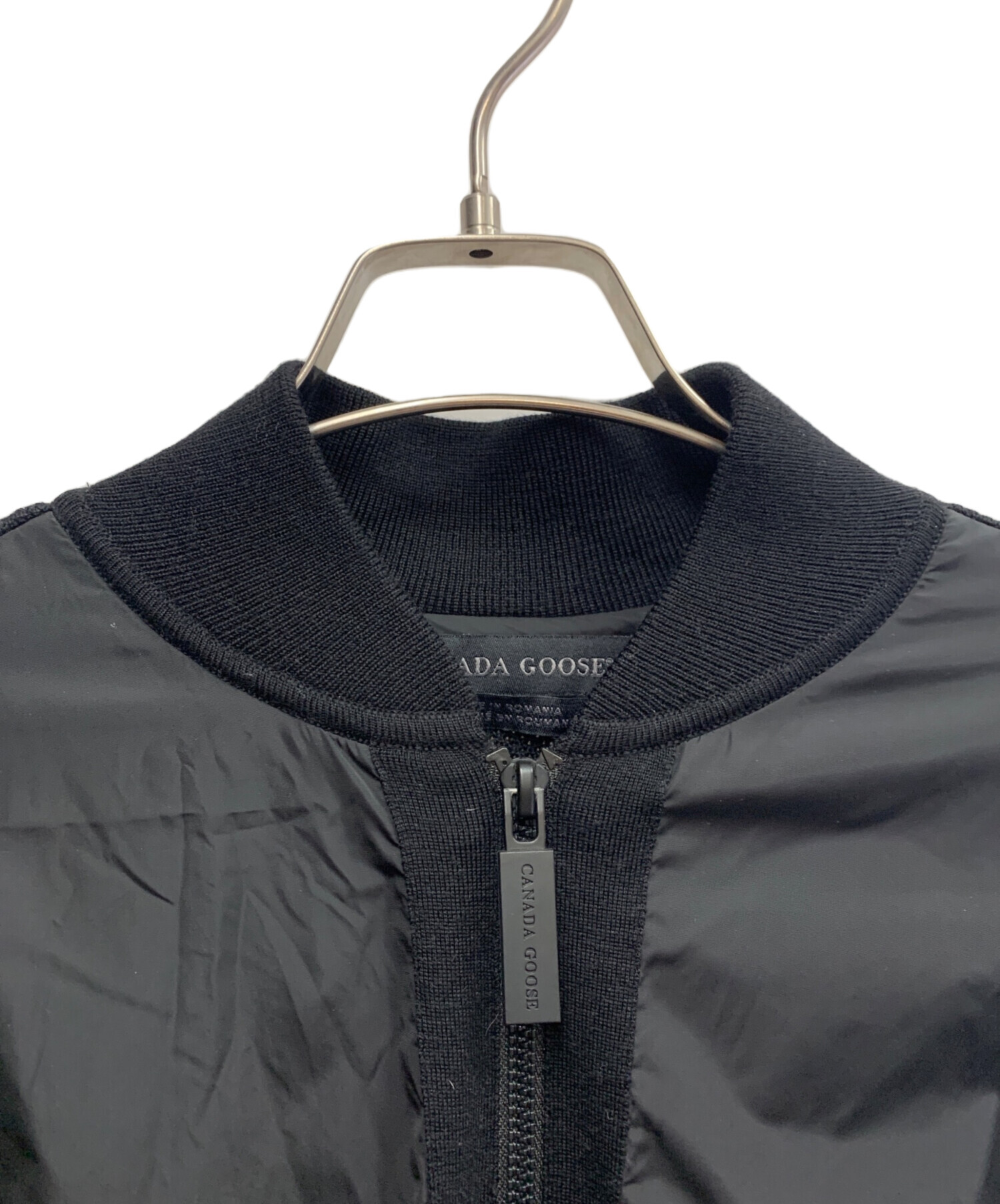 中古・古着通販】CANADA GOOSE (カナダグース) WINDBRIDGE FULL ZIP