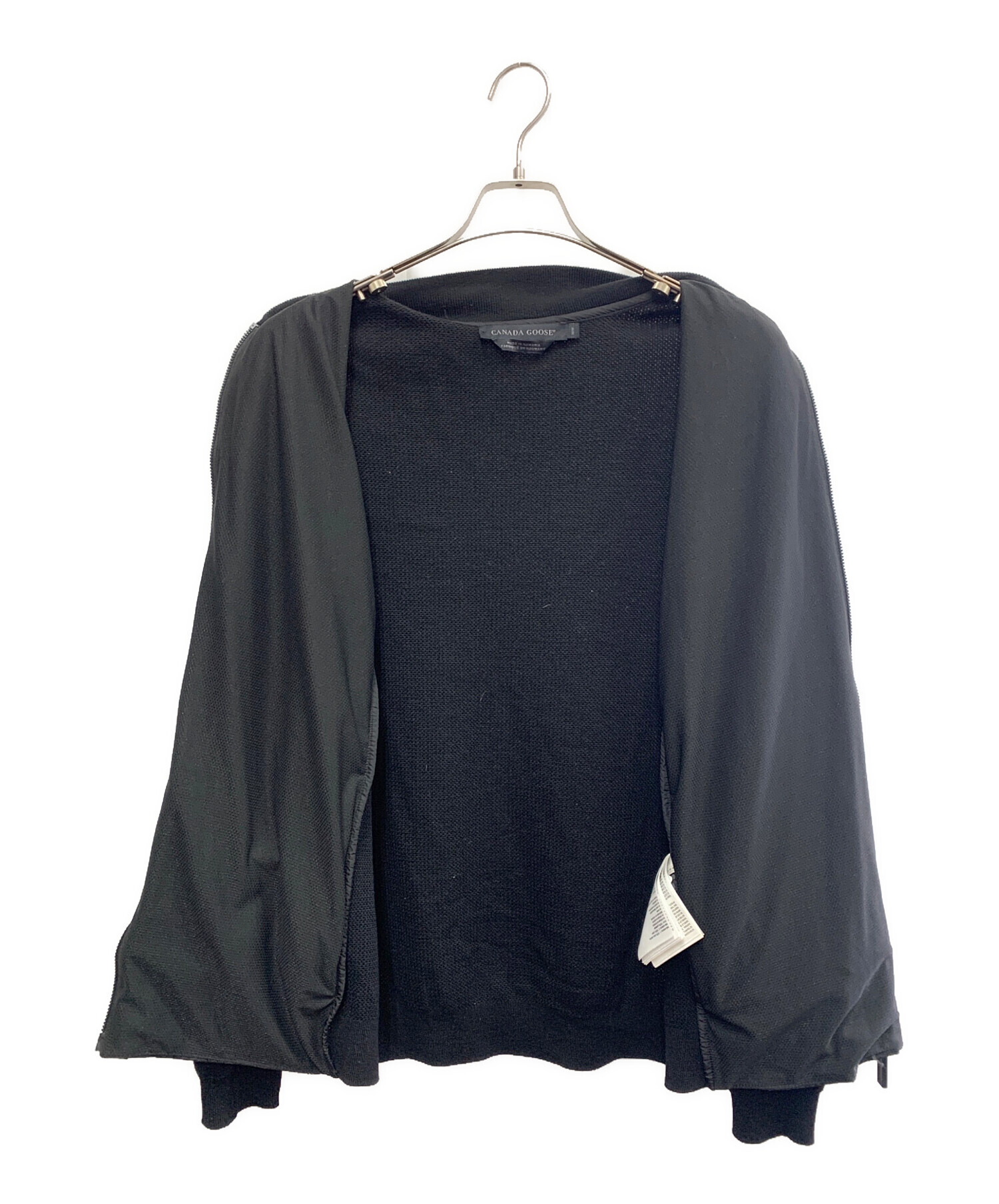 中古・古着通販】CANADA GOOSE (カナダグース) WINDBRIDGE FULL ZIP