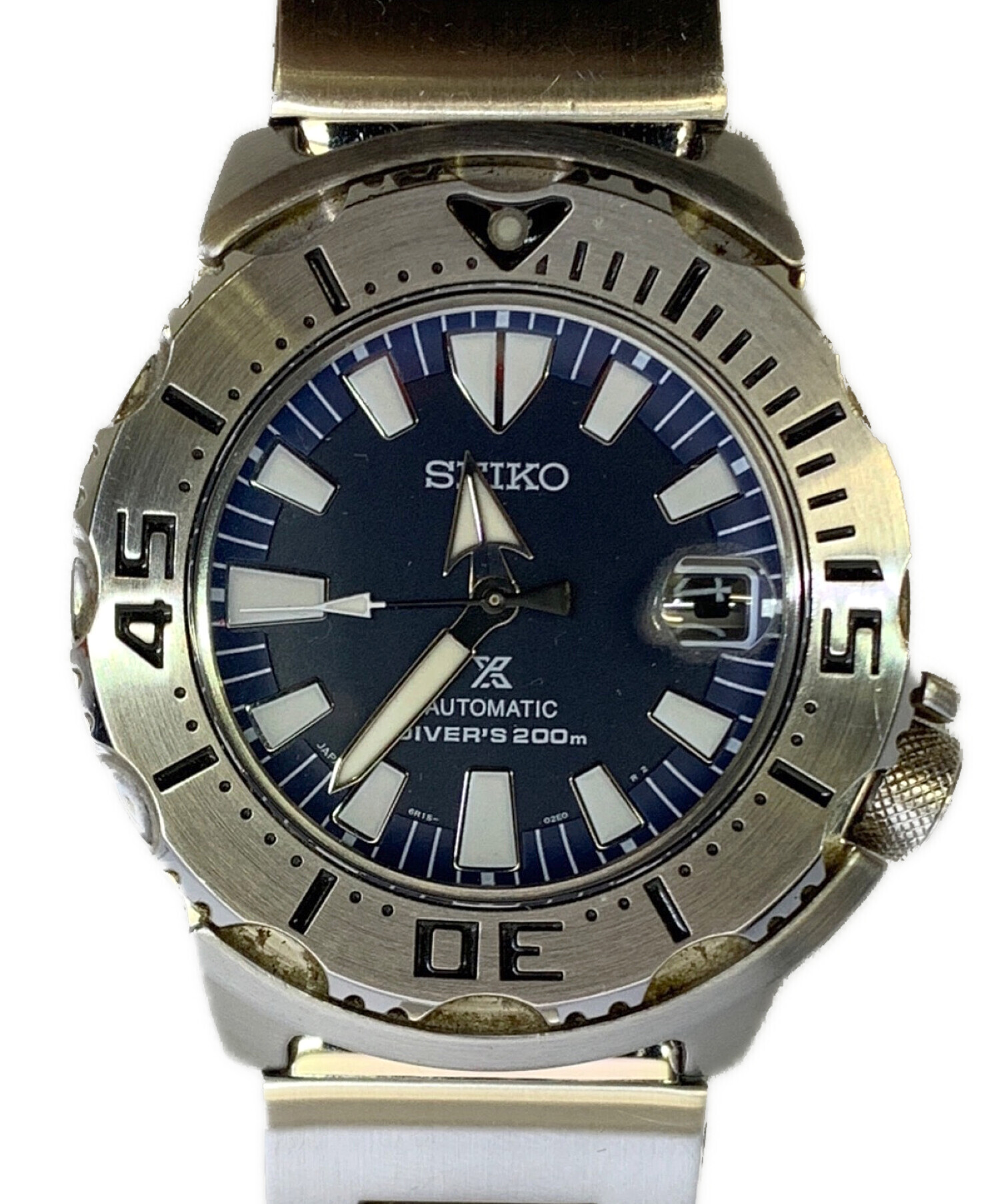 中古・古着通販】SEIKO (セイコー) SEIKO プロスペックス ダイバーズ