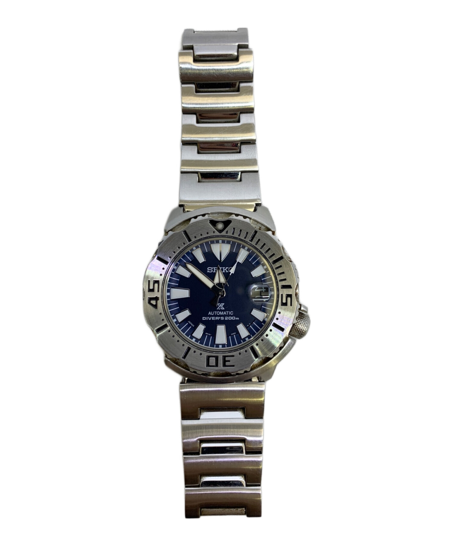 中古・古着通販】SEIKO (セイコー) SEIKO プロスペックス ダイバーズ