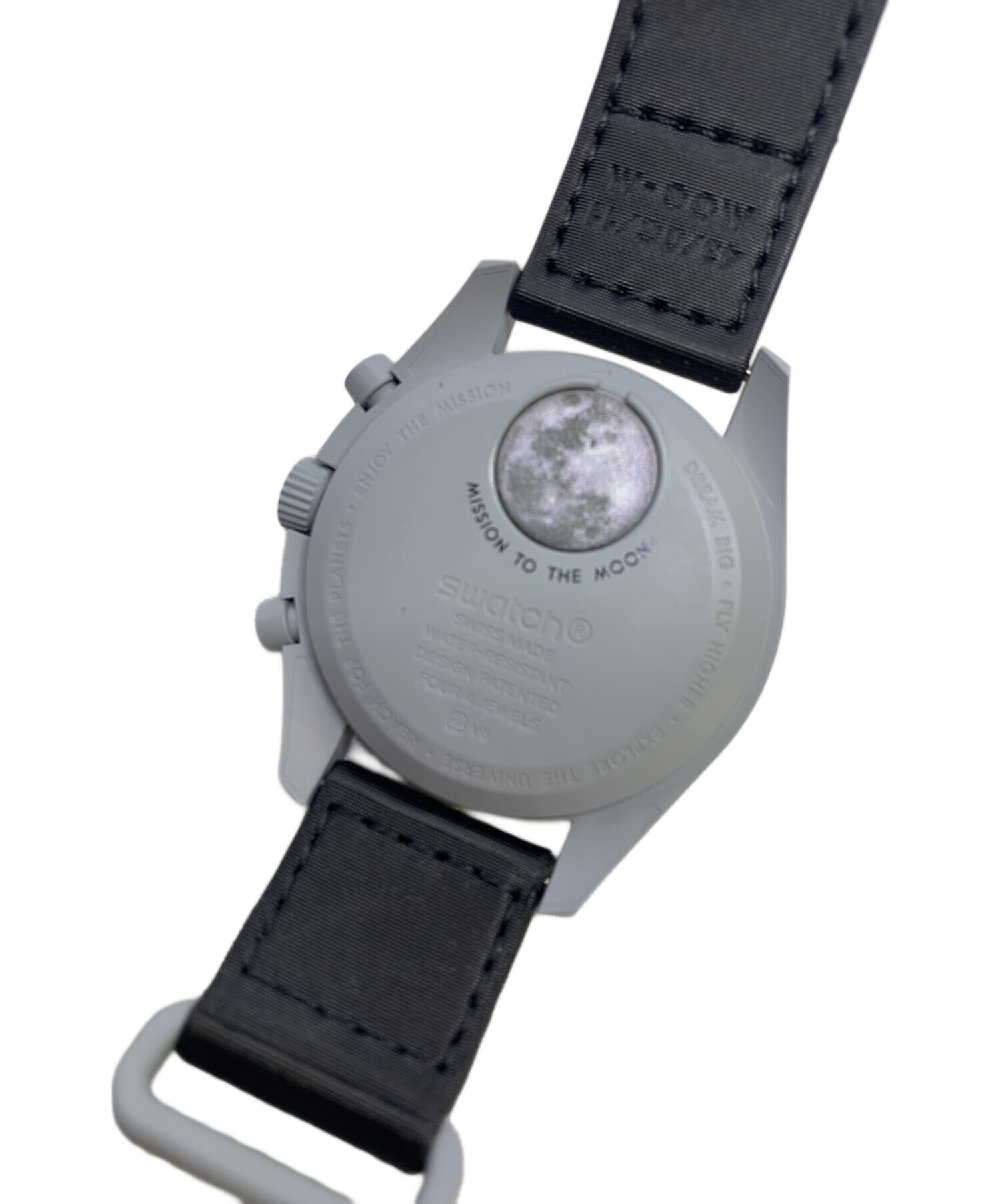 中古・古着通販】SWATCH (スウォッチ) OMEGA (オメガ) SWATCH×OMEGA