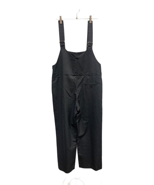 中古・古着通販】IENA (イエナ) IENA ブラウン 24aw ウールサロペット
