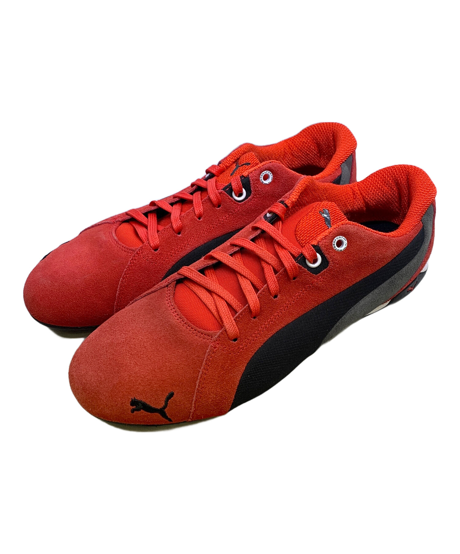 中古・古着通販】PUMA (プーマ) PUMA ドリフトキャット5 レッド