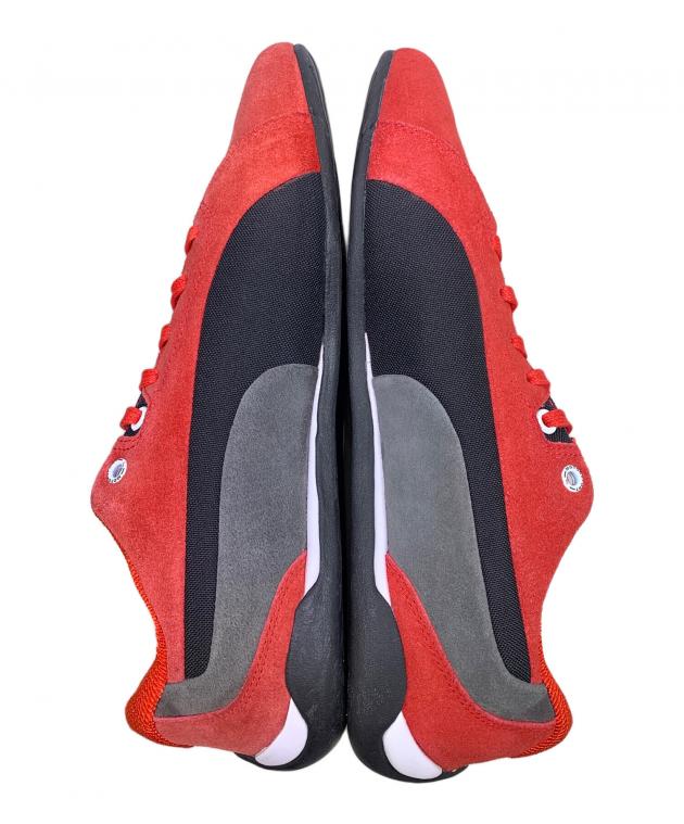 中古・古着通販】PUMA (プーマ) PUMA ドリフトキャット5 レッド