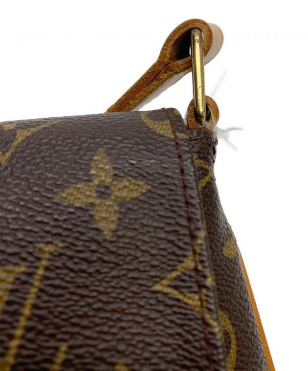 LOUIS VUITTON ミュゼット　ショルダーバッグ　ルイヴィトン 中古・古着通販】LOUIS VUITTON (ルイ ヴィトン) LOUIS VUITTON