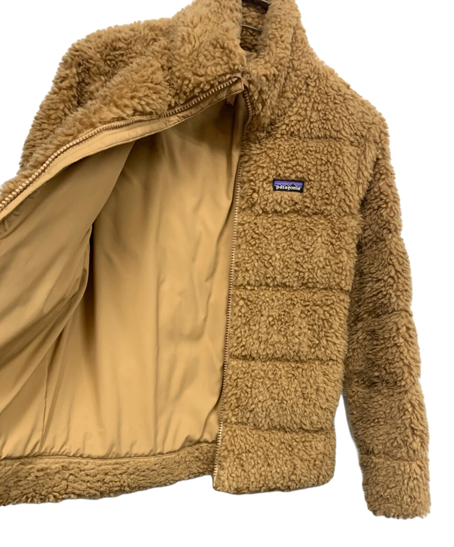 中古・古着通販】Patagonia (パタゴニア) ハイパイルフリースダウン