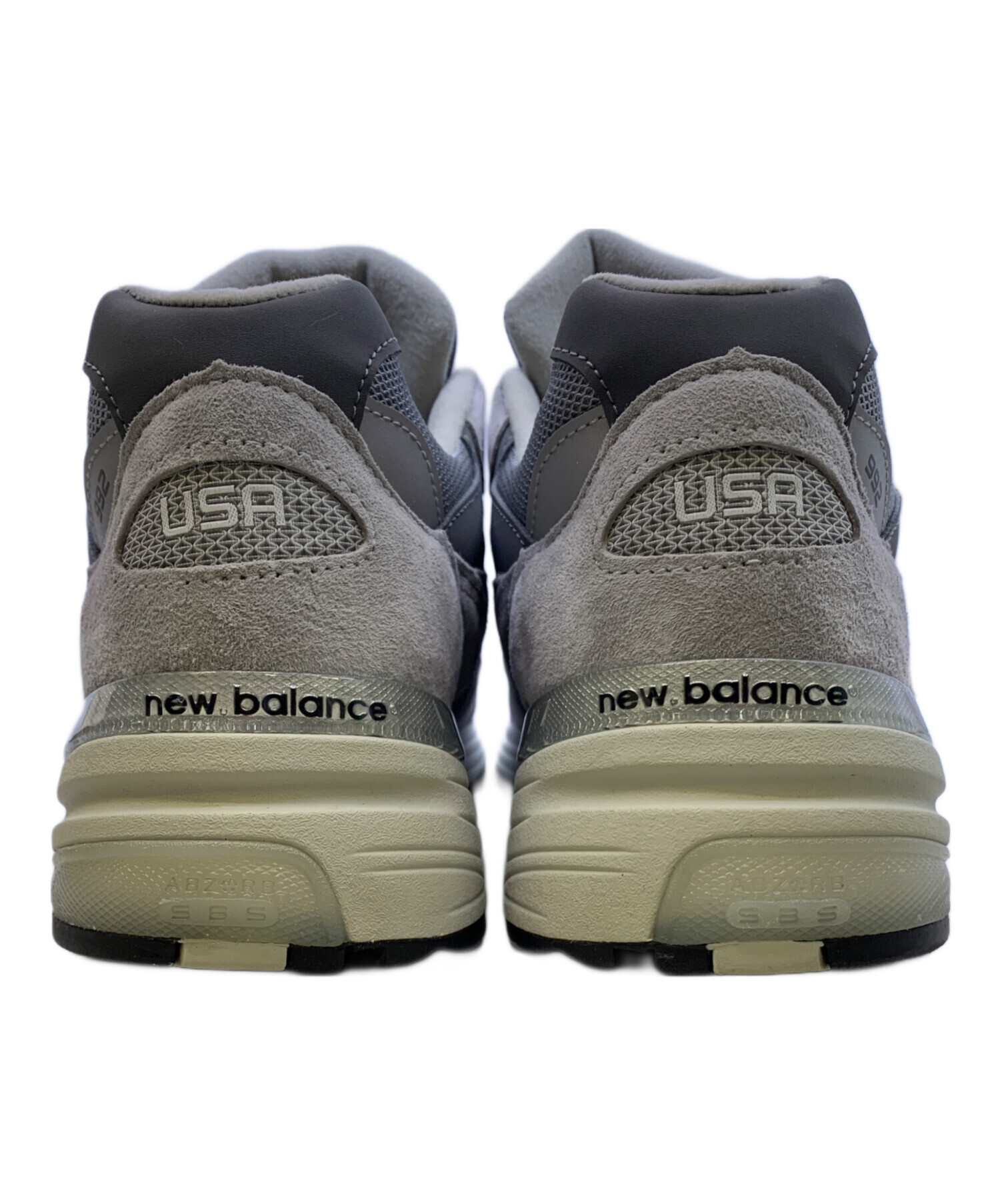 中古・古着通販】NEW BALANCE (ニューバランス) 992 