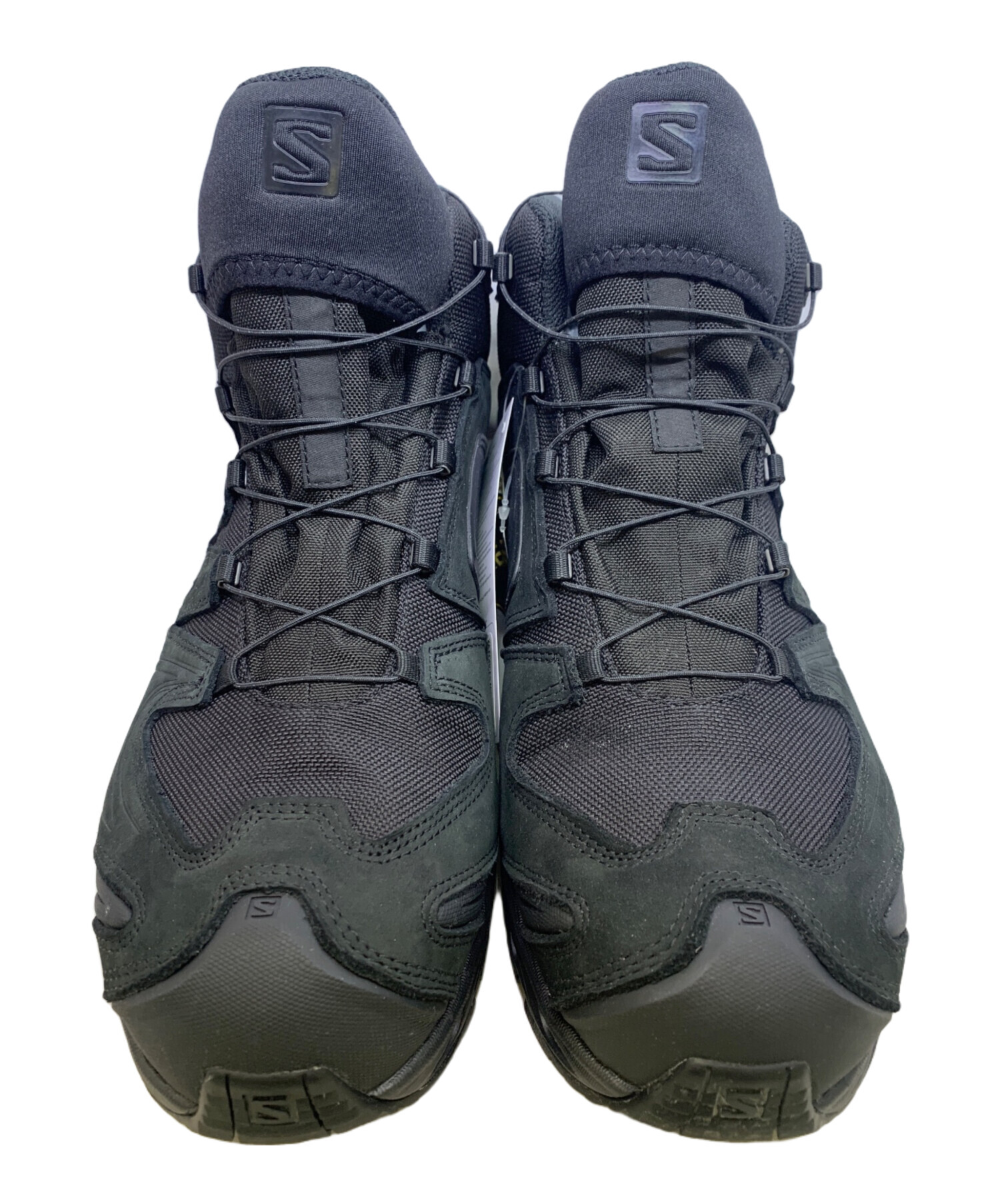 中古・古着通販】SALOMON (サロモン) タクティカルブーツ ブラック