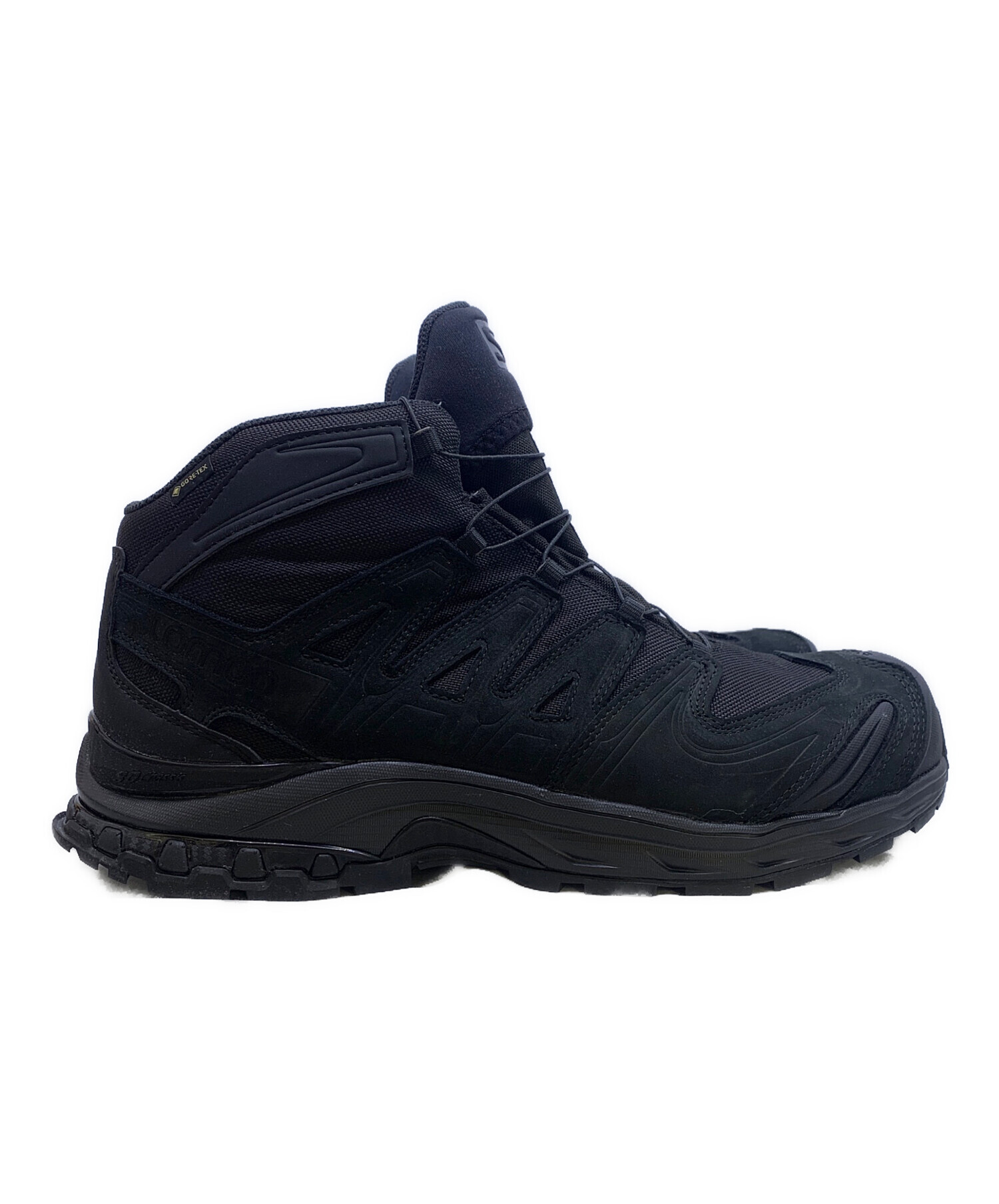 中古・古着通販】SALOMON (サロモン) タクティカルブーツ ブラック