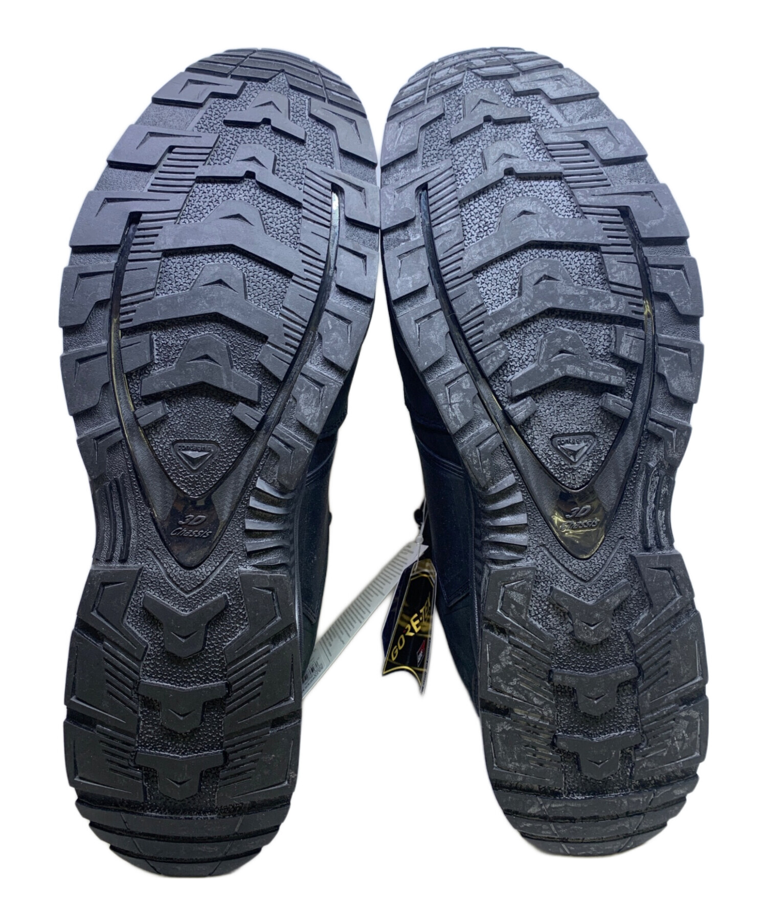 中古・古着通販】SALOMON (サロモン) タクティカルブーツ ブラック