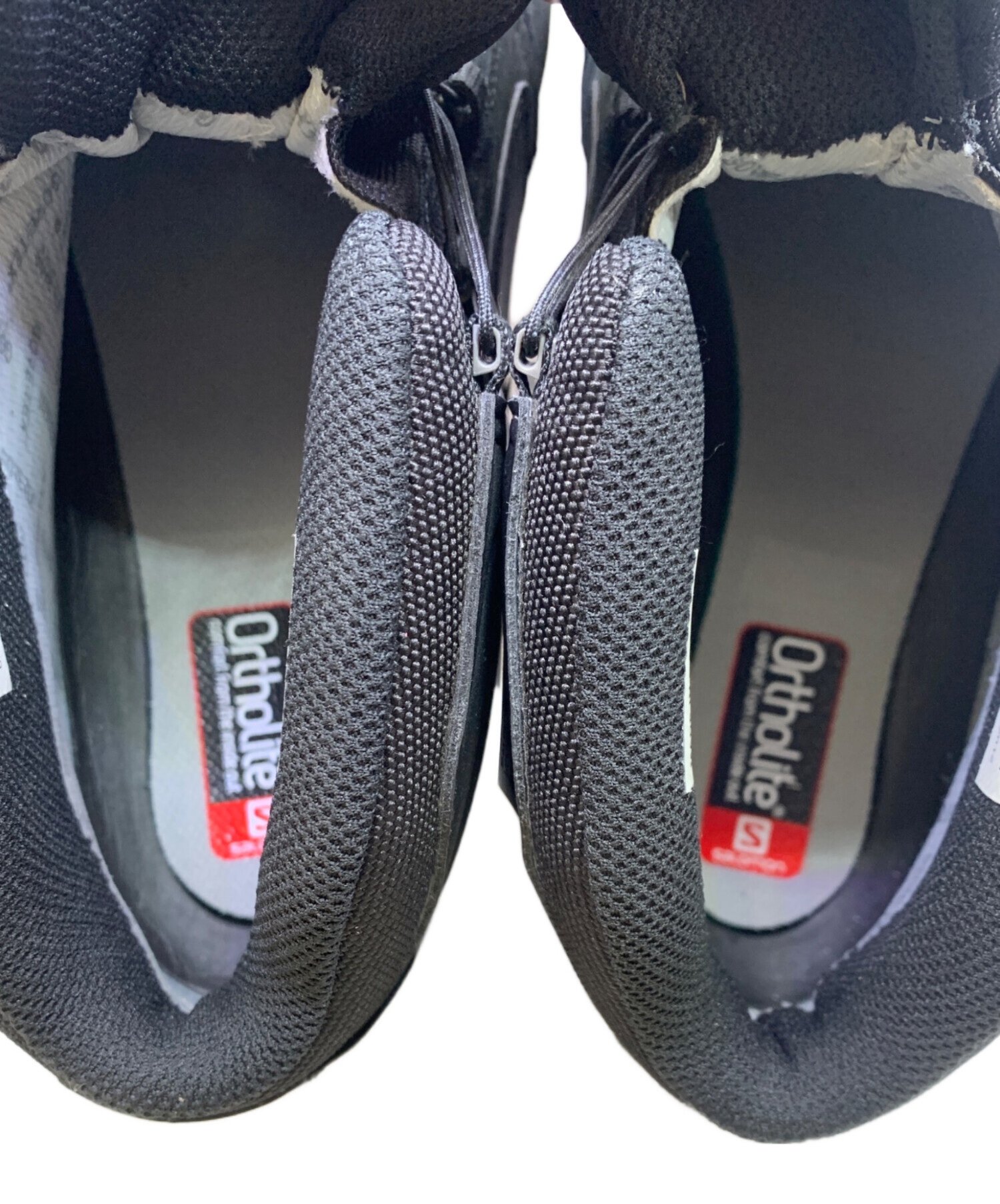 中古・古着通販】SALOMON (サロモン) タクティカルブーツ ブラック