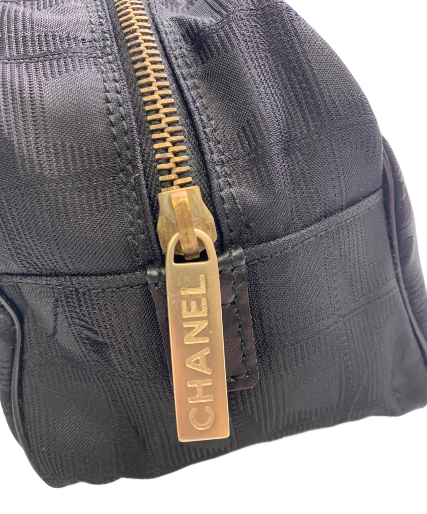 中古・古着通販】CHANEL (シャネル) CHANEL ニュートラベルライン ミニ