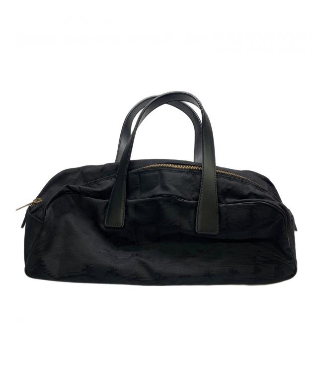 と*こ様 シャネル　ボストンバック　ニュートラベルライン 中古・古着通販】CHANEL (シャネル) CHANEL ニュートラベルライン ミニ