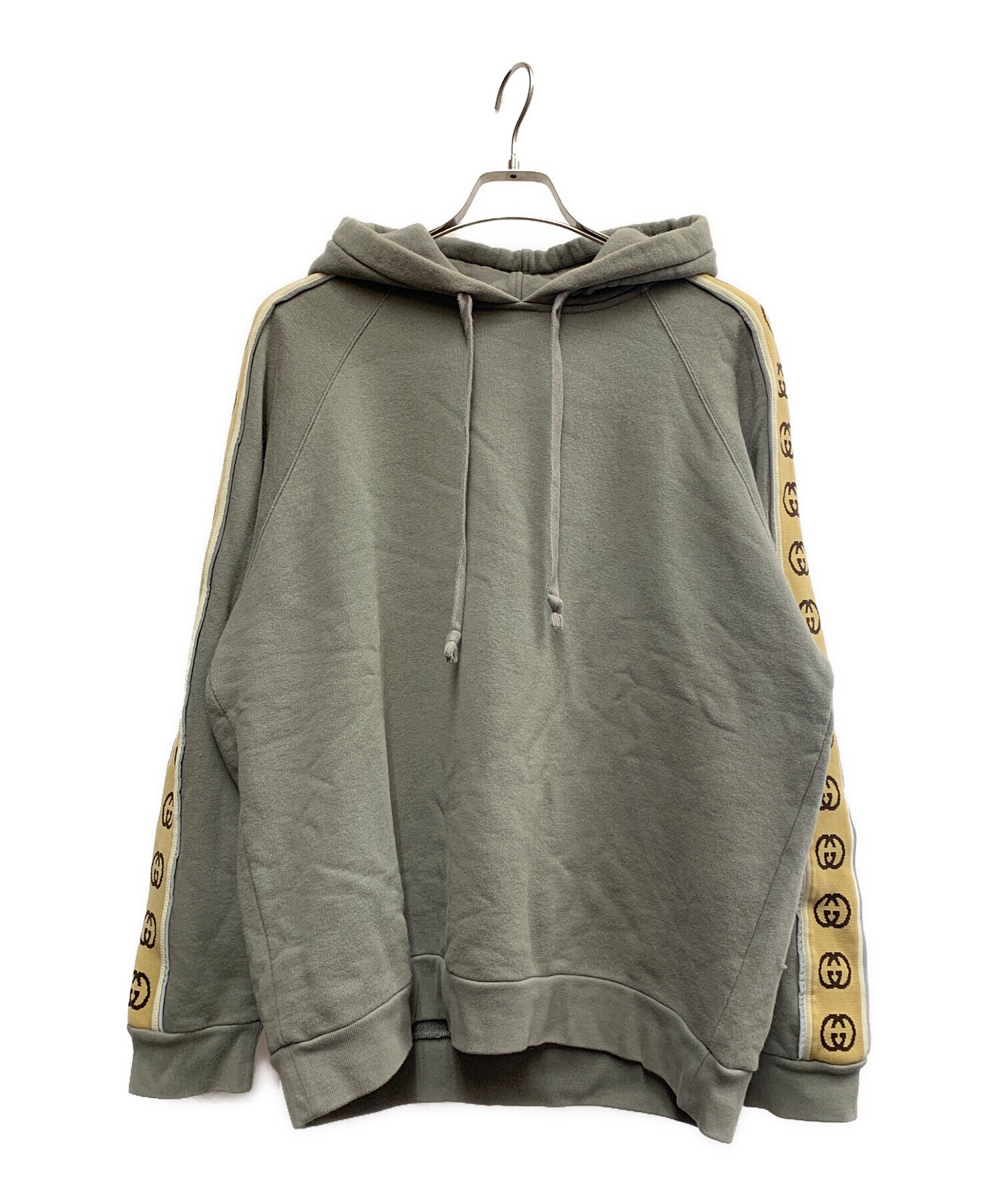 中古・古着通販】GUCCI (グッチ) GUCCI インターロッキング プル