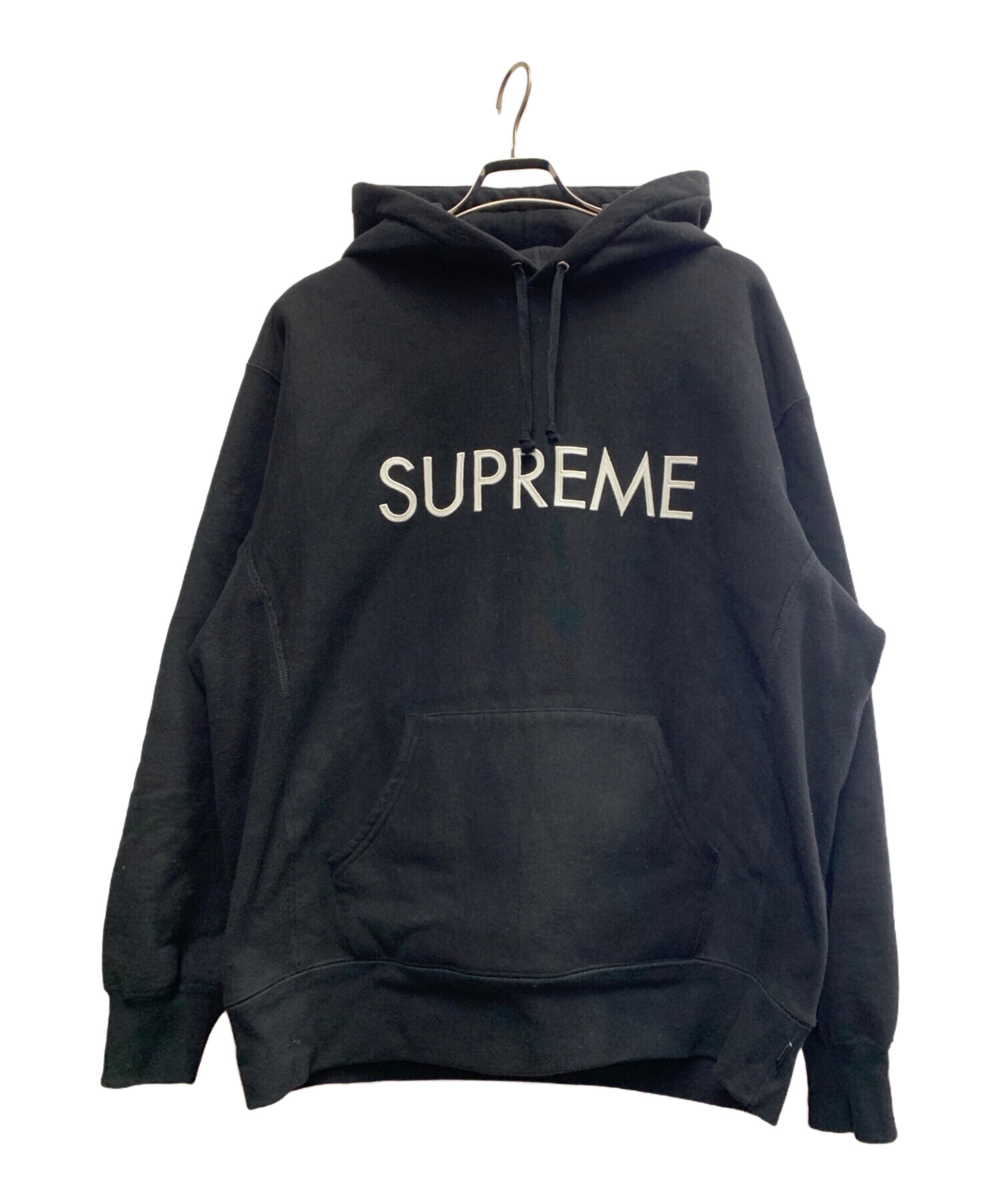 RA incさん専用supremeパーカー 中古・古着通販】SUPREME (シュプリーム) Supreme キャピタル