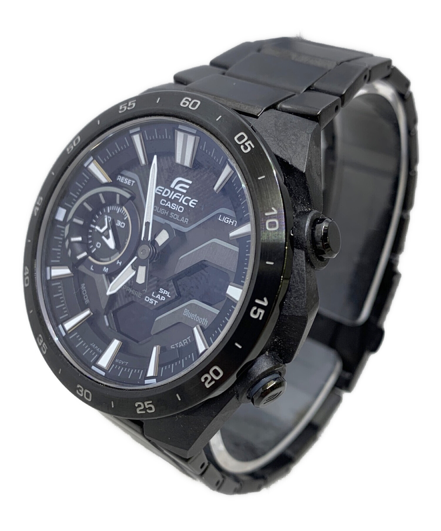 CASIO(カシオ)の「EDIFICE(エディフィス)」 中古時計(箱無し) 中古・古着通販】EDIFICE (エディフィス) CASIO (カシオ) EDIFICE
