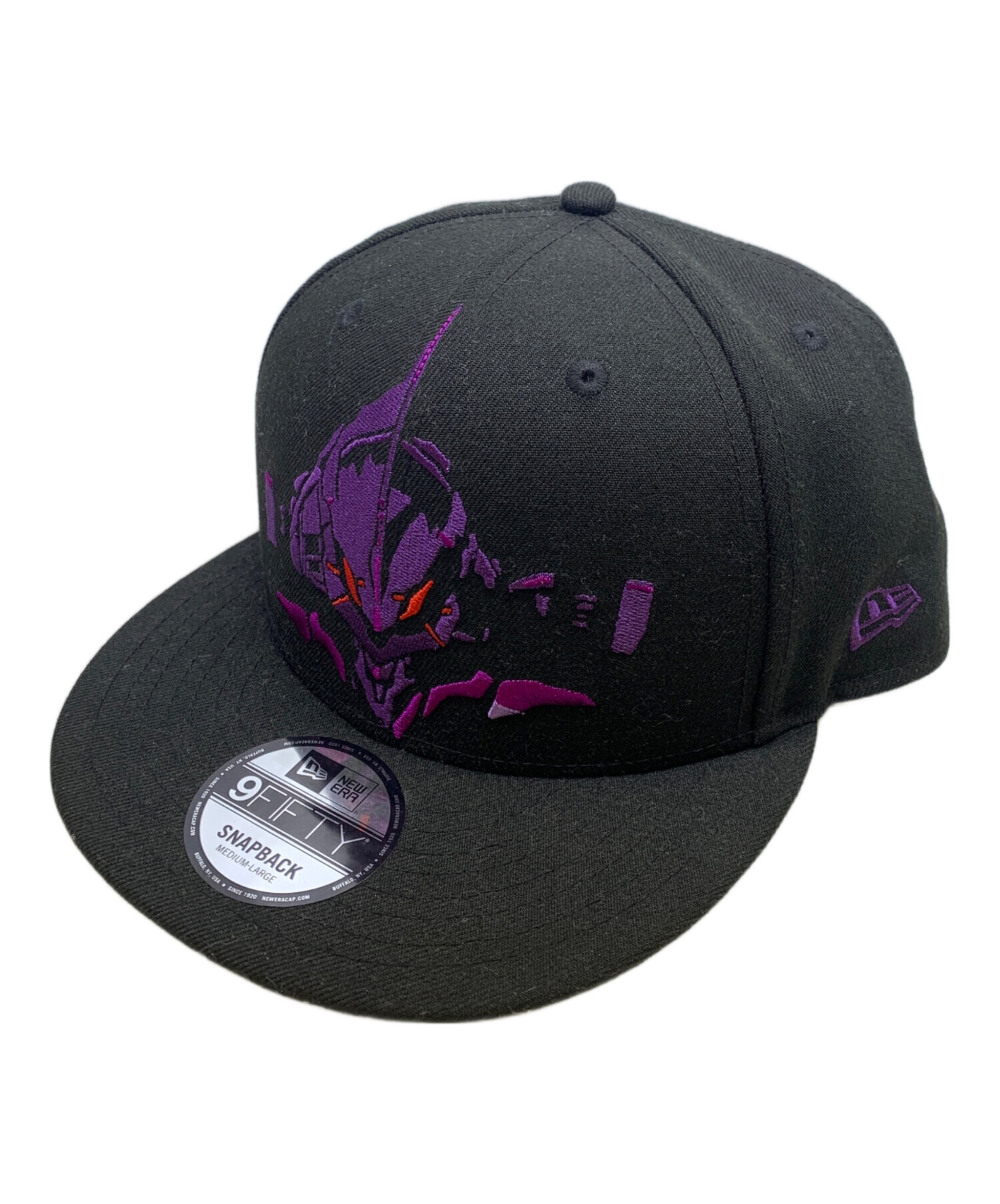 中古・古着通販】New Era (ニューエラ) エヴァンゲリオン New Era