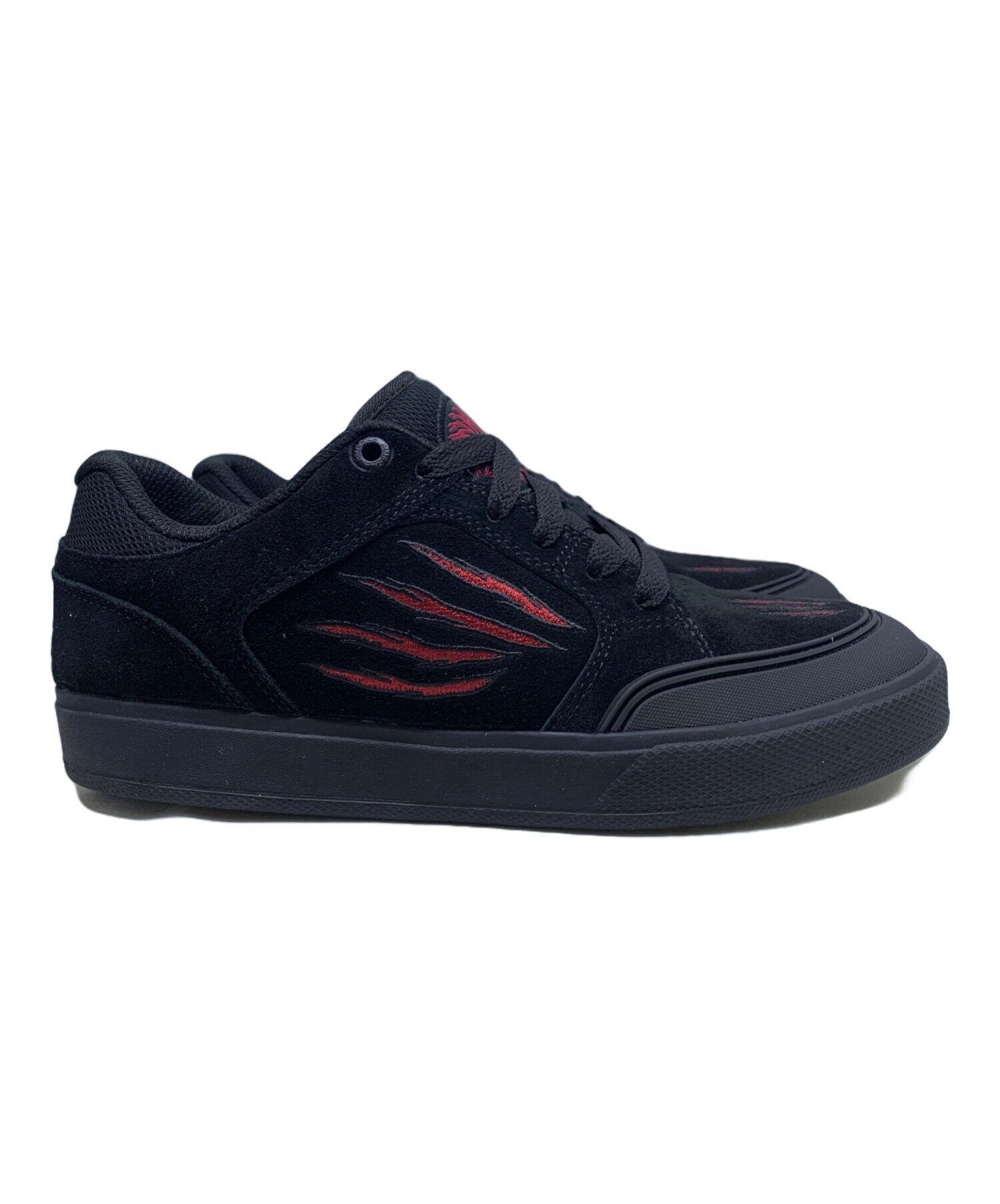 中古・古着通販】EMERICA (エメリカ) HERITIC×MWAM ブラック×レッド