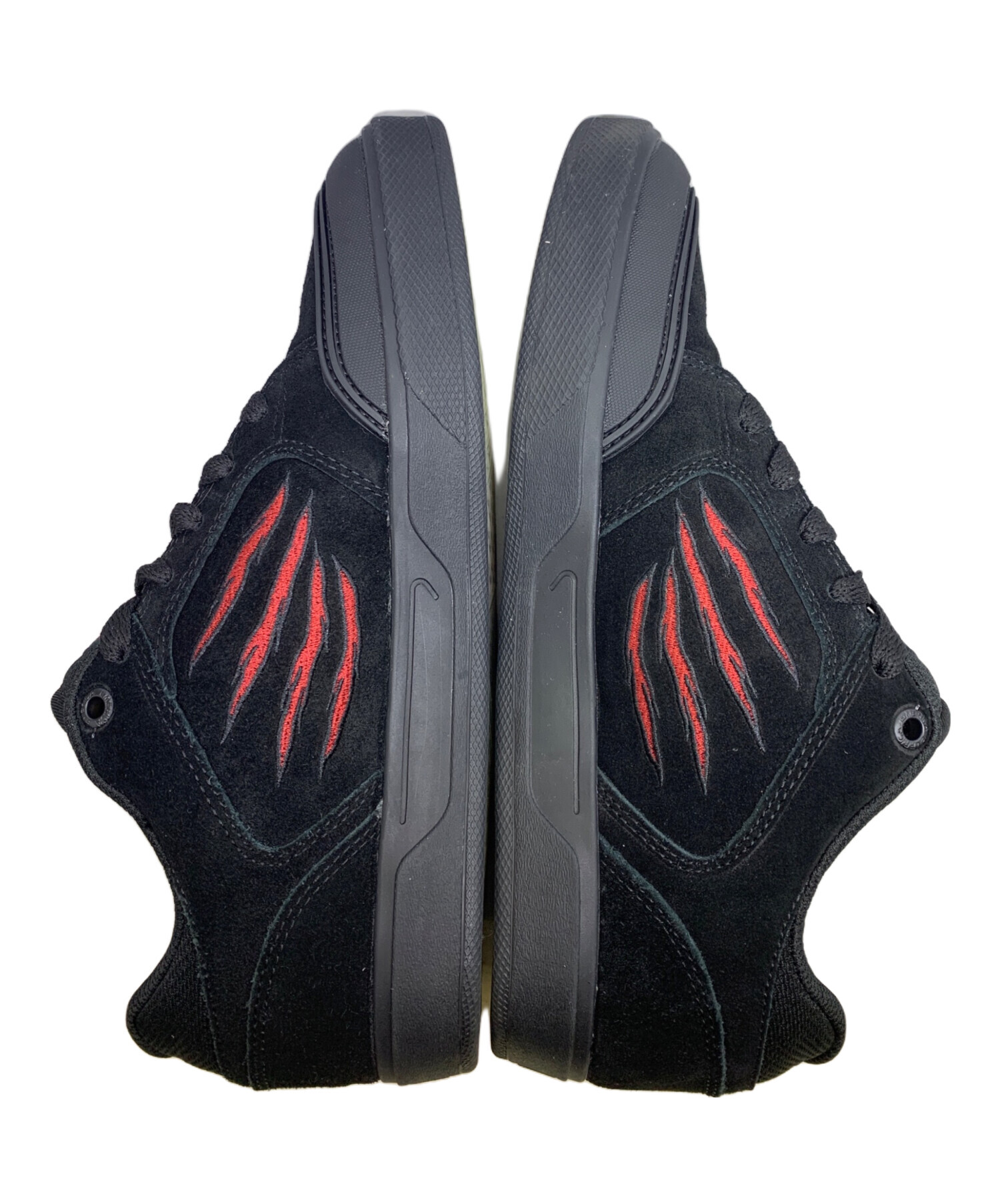 中古・古着通販】EMERICA (エメリカ) HERITIC×MWAM ブラック×レッド