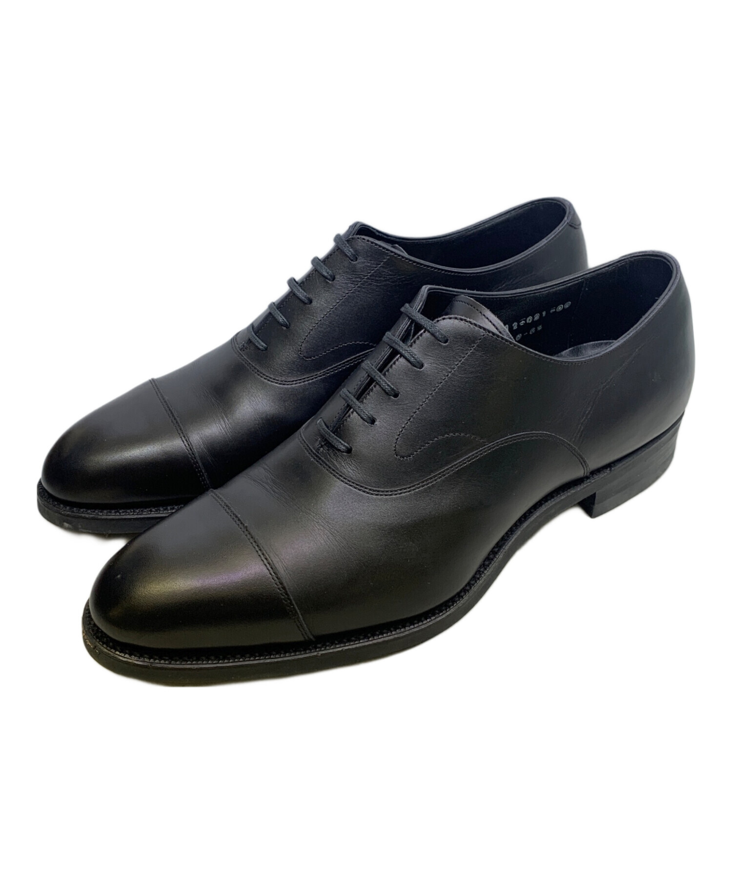 山陽山長　友二郎　26.5-27センチ 純正シューツリー付き Style ファッション 山陽山長 友二郎 26.5-27センチ 純正シューツリー付き