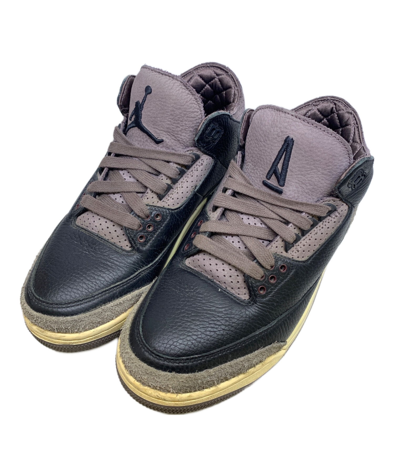 未使用品 NIKE×A Ma Maniere Air Jordan 3 29cm 中古・古着通販】NIKE (ナイキ) A Ma Maniere (ア・マ