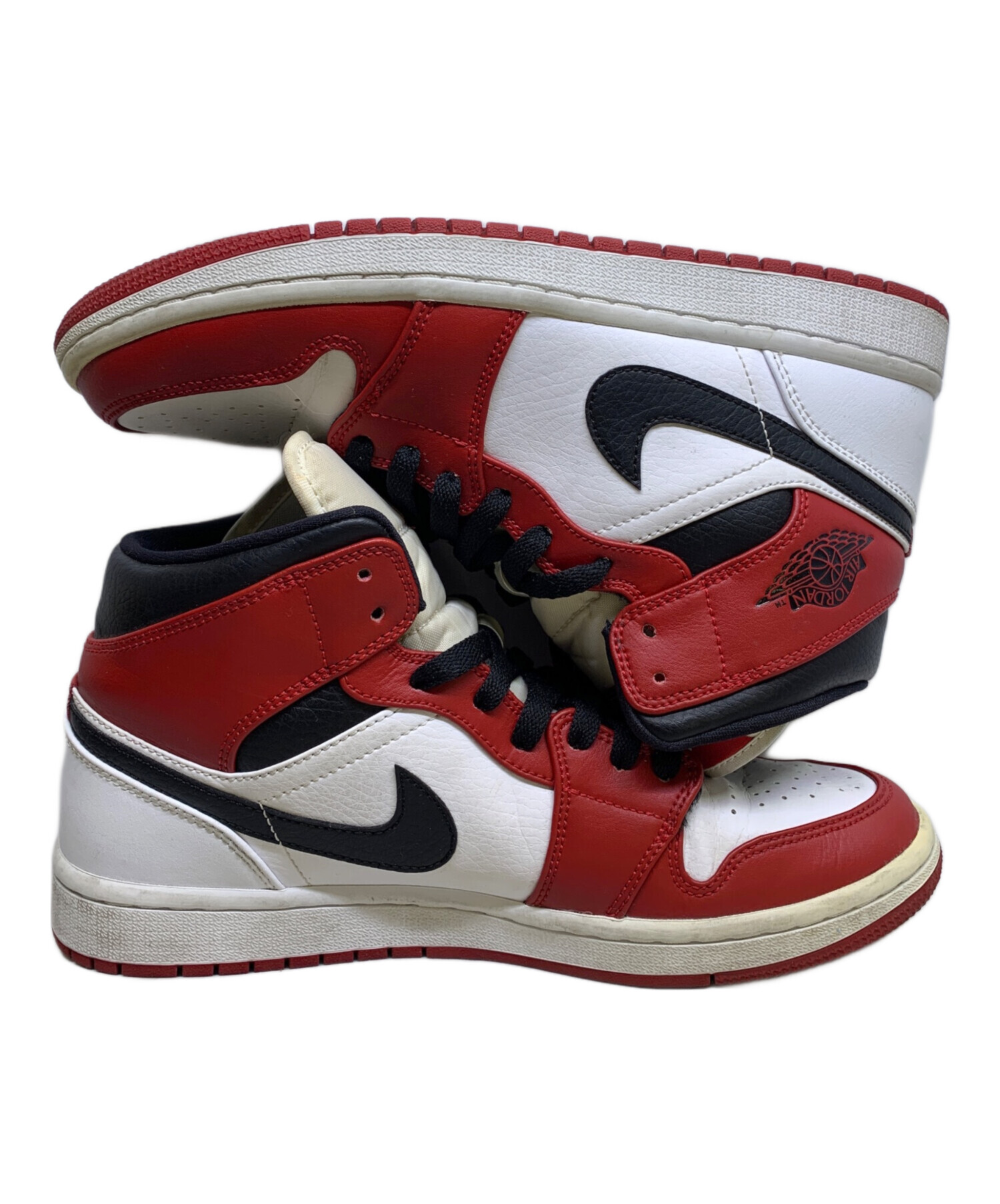 中古・古着通販】NIKE (ナイキ) Air Jordan 1 Mid 