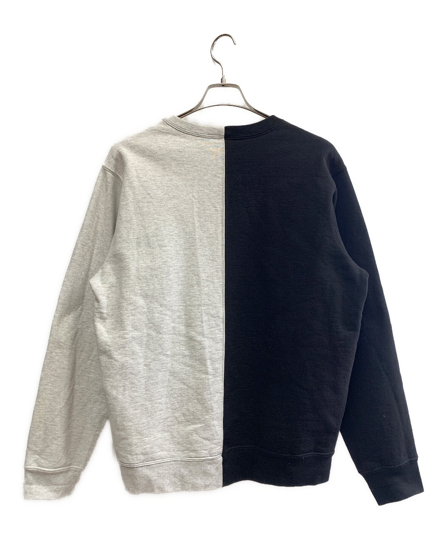 中古・古着通販】SUPREME (シュプリーム) Split Crewneck Sweatshirt