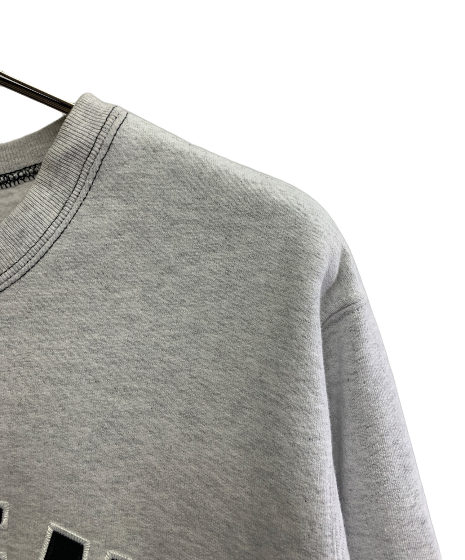 中古・古着通販】SUPREME (シュプリーム) Split Crewneck Sweatshirt