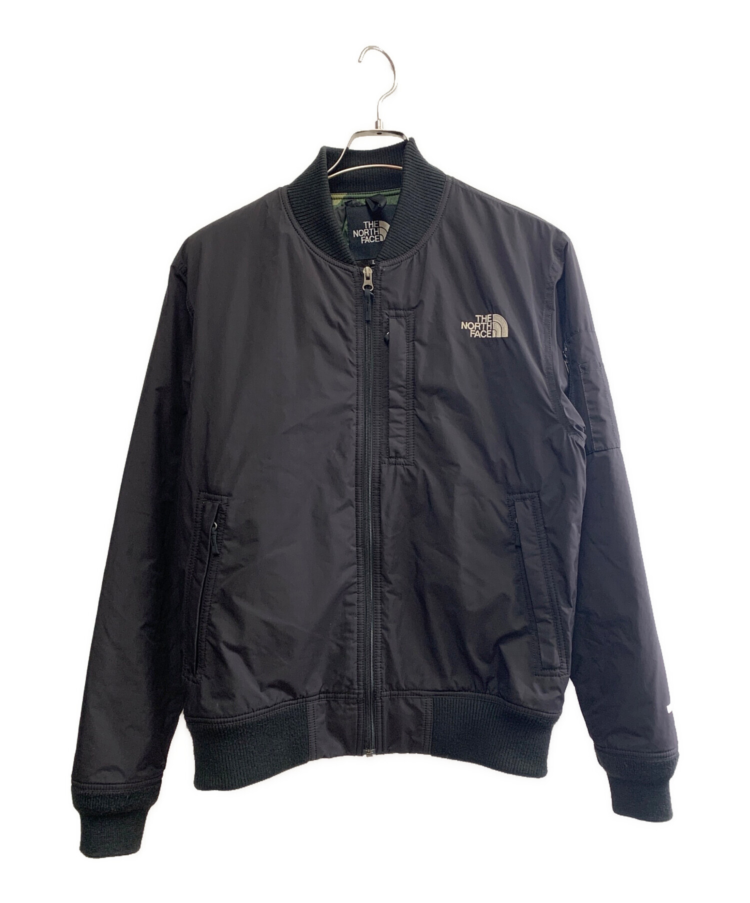 中古・古着通販】THE NORTH FACE (ザ ノース フェイス) WINDSTOPPER Q