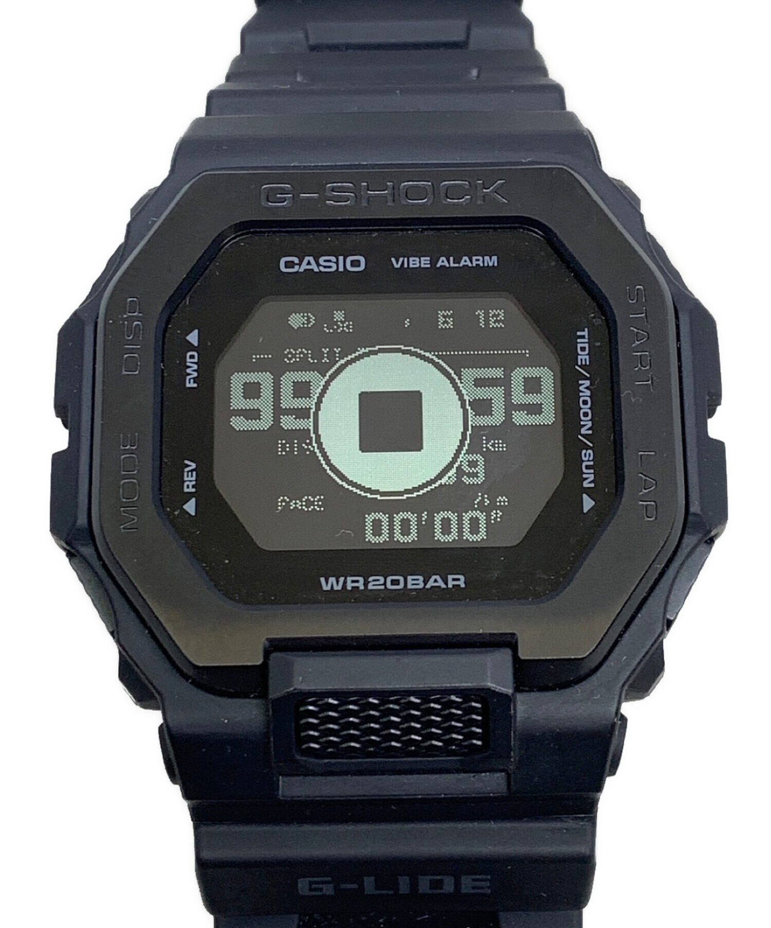 中古・古着通販】CASIO (カシオ) CASIO クォーツ デジタルウォッチ