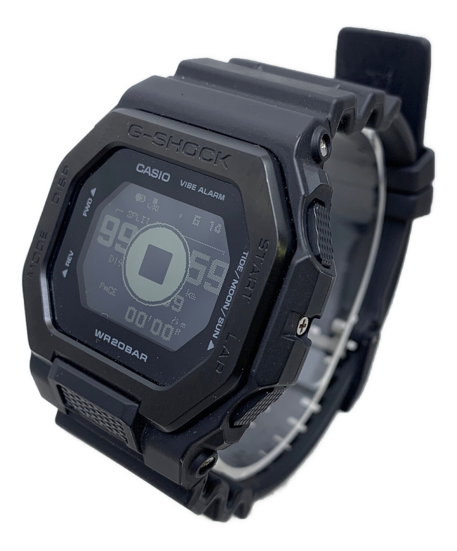 中古・古着通販】CASIO (カシオ) CASIO クォーツ デジタルウォッチ