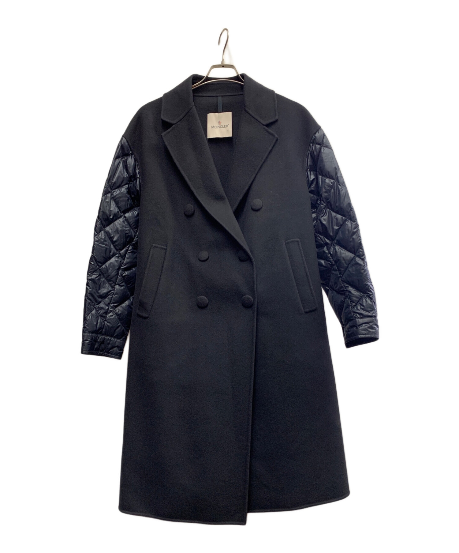 中古・古着通販】MONCLER (モンクレール) MONCLER Kurhah ダウン切替