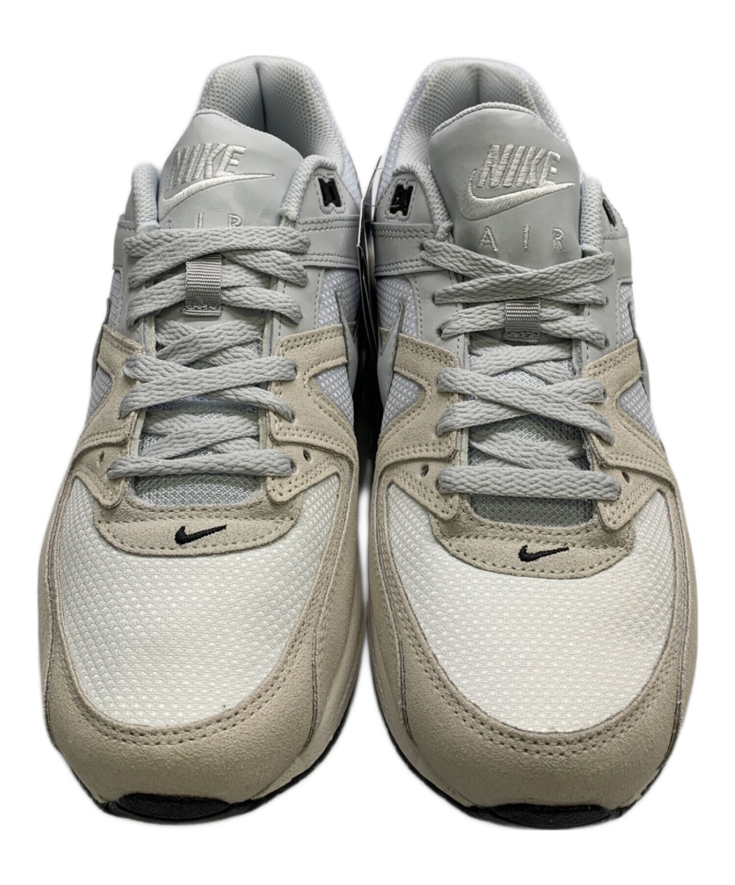 中古・古着通販】NIKE (ナイキ) AIR MAX COMMAND グレー×ベージュ 