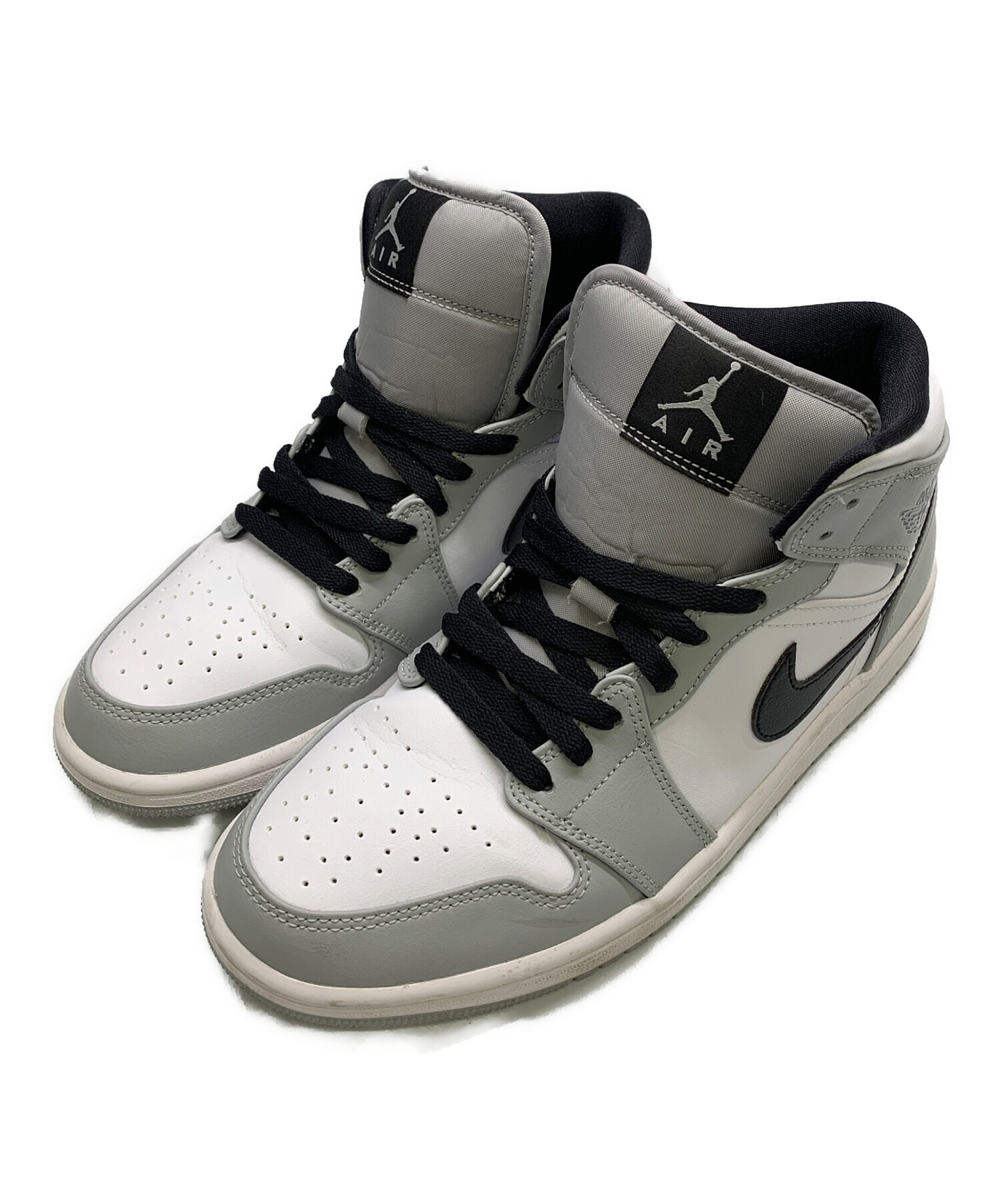 中古・古着通販】NIKE (ナイキ) Air Jordan 1 Mid サイズ:UK 7.5 