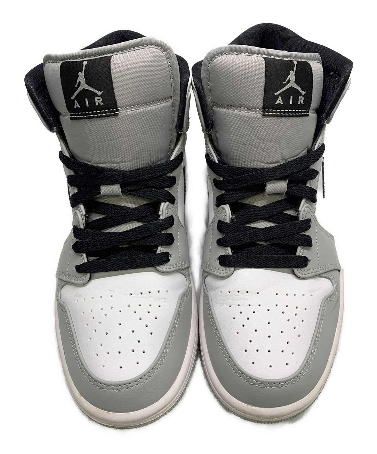 中古・古着通販】NIKE (ナイキ) Air Jordan 1 Mid サイズ:UK 7.5 