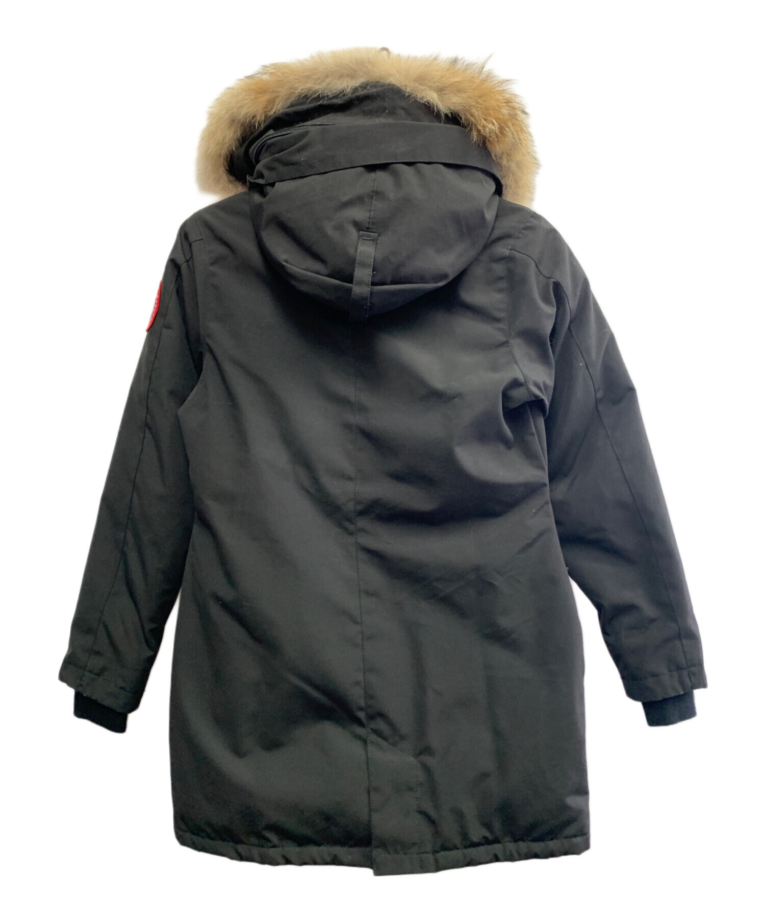 中古・古着通販】CANADA GOOSE (カナダグース) CANADA GOOSE ダウン 