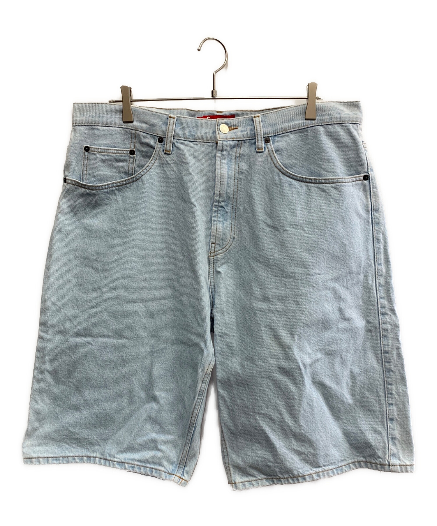 中古・古着通販】SUPREME (シュプリーム) 24SS Baggy Denim Short